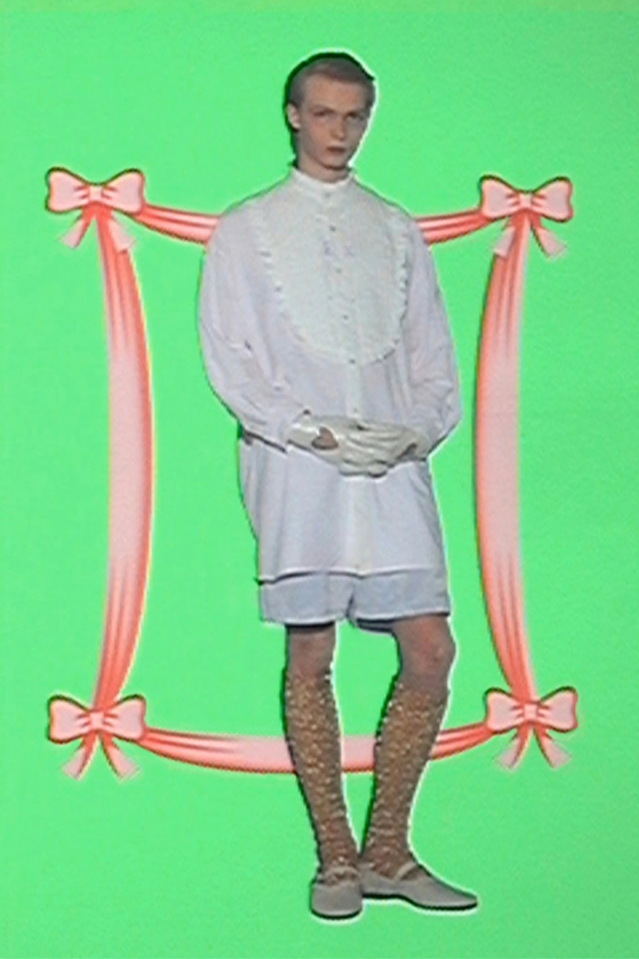 Acne Studios Spring 2023 Menswear