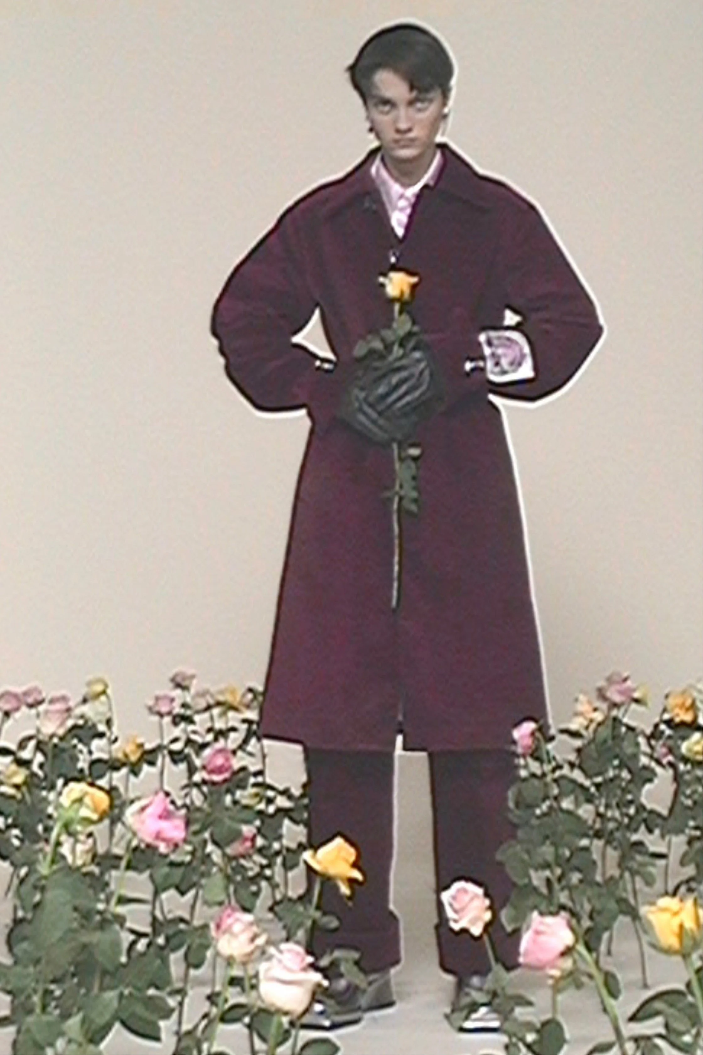 Acne Studios Spring 2023 Menswear