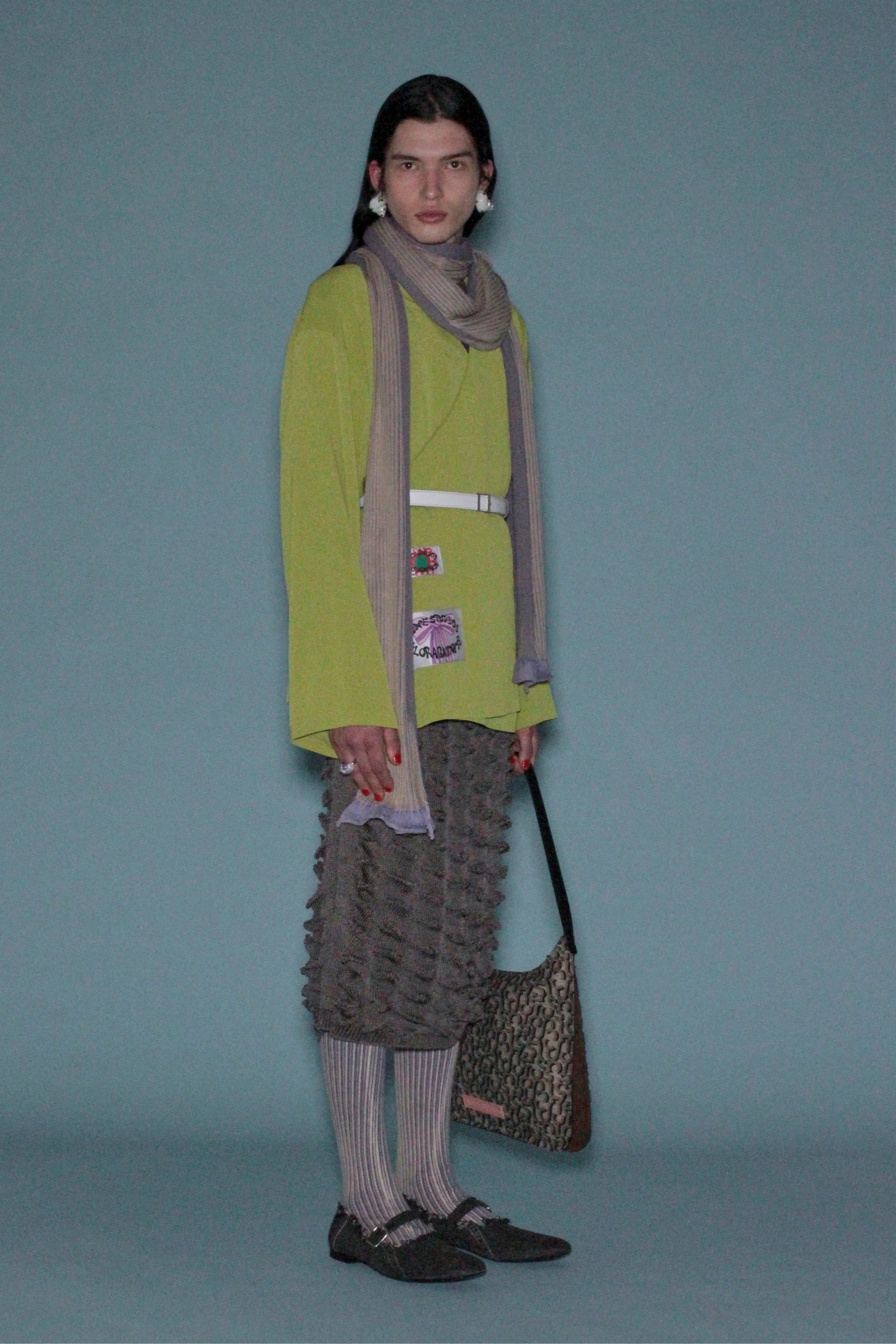 Acne Studios Spring 2023 Menswear