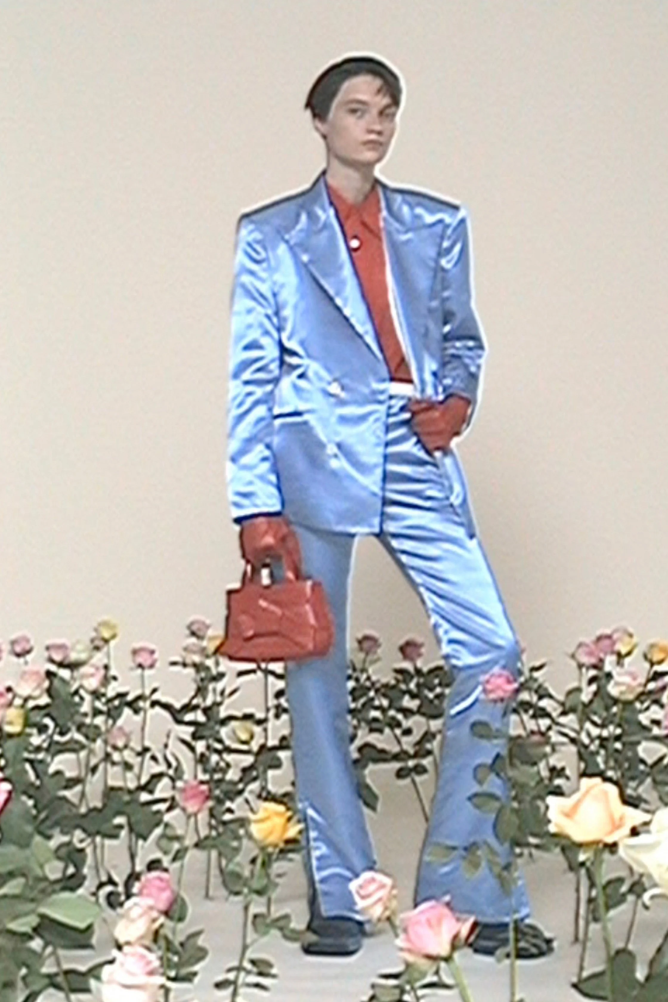 Acne Studios Spring 2023 Menswear