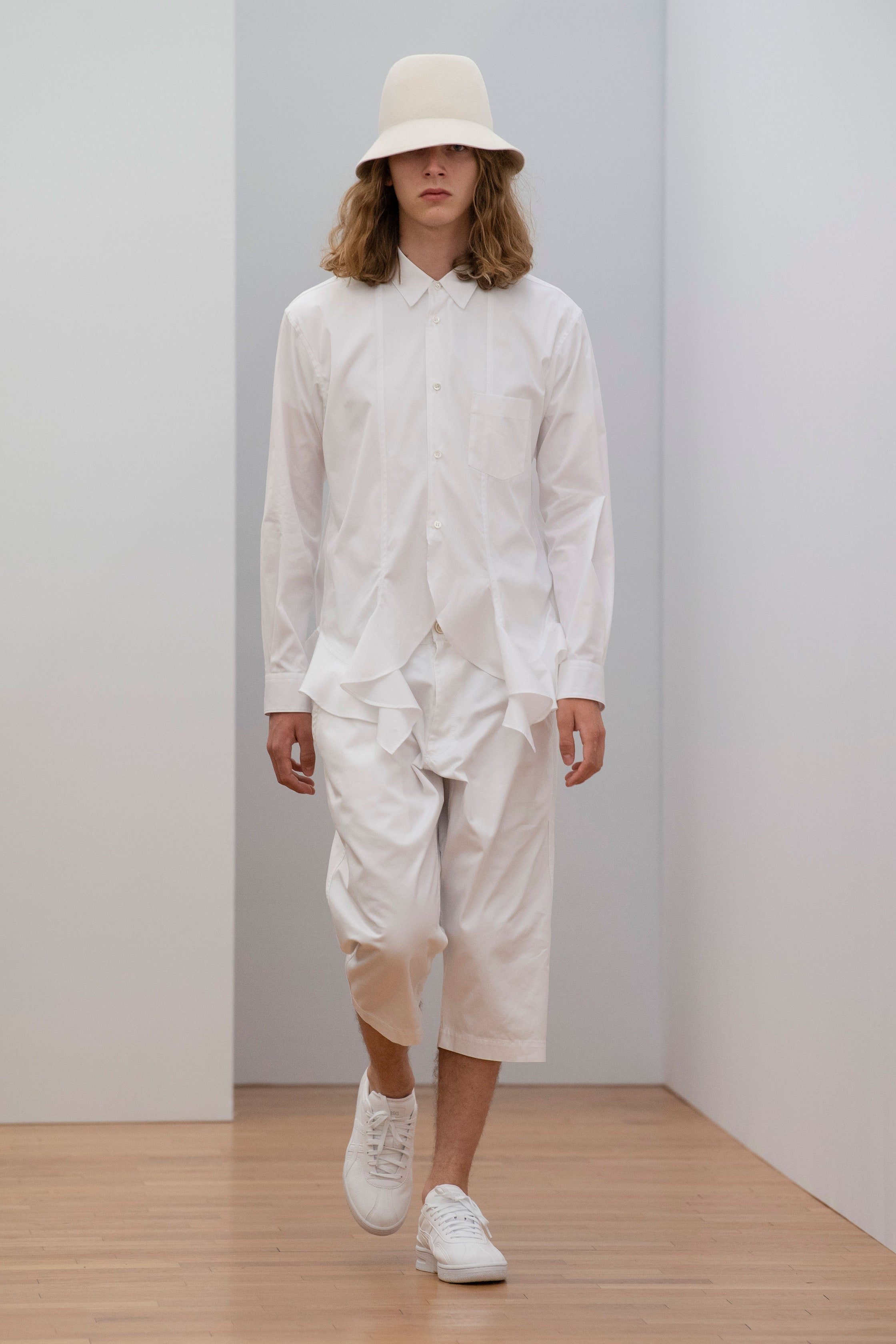 Comme des Garçons Shirt Spring 2023 Menswear — Fashion