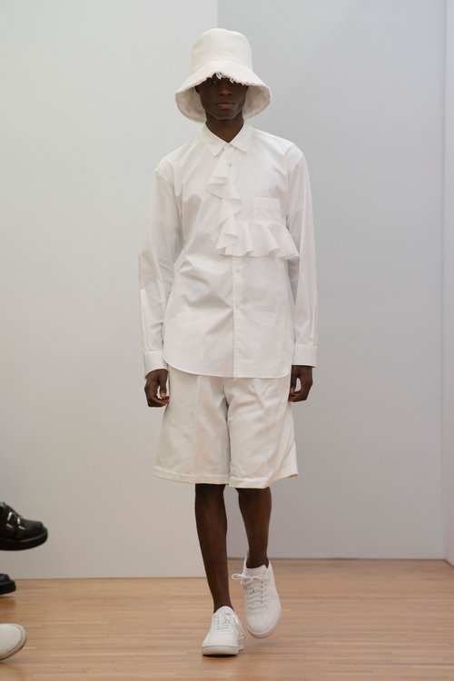 Comme des Garçons Shirt Spring 2023 Menswear — Fashion Comme des Garçons Shirt Spring 2023 Menswear — Fashion