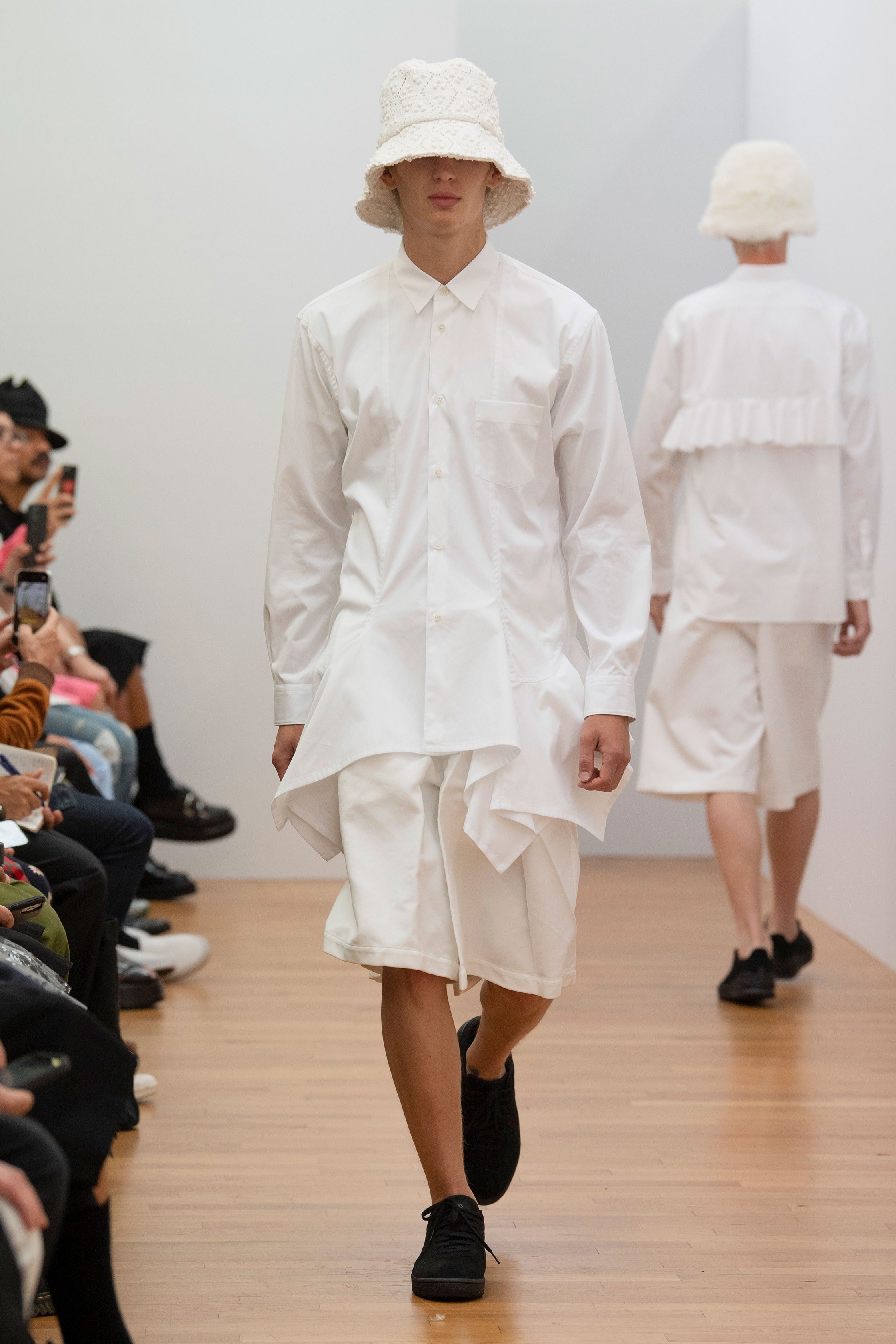 Comme des Garçons Shirt Spring 2023 Menswear