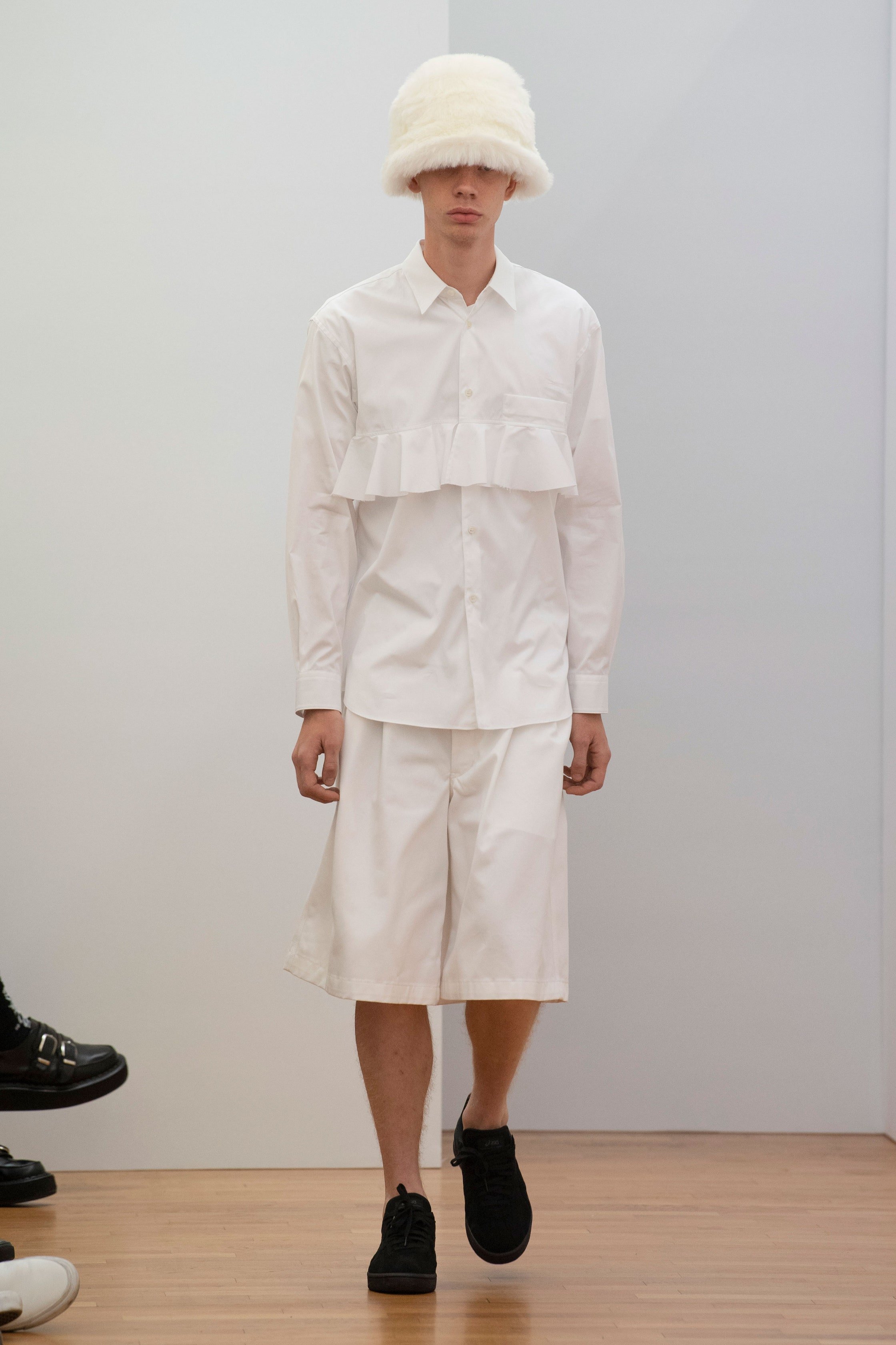 Comme des Garçons Shirt Spring 2023 Menswear