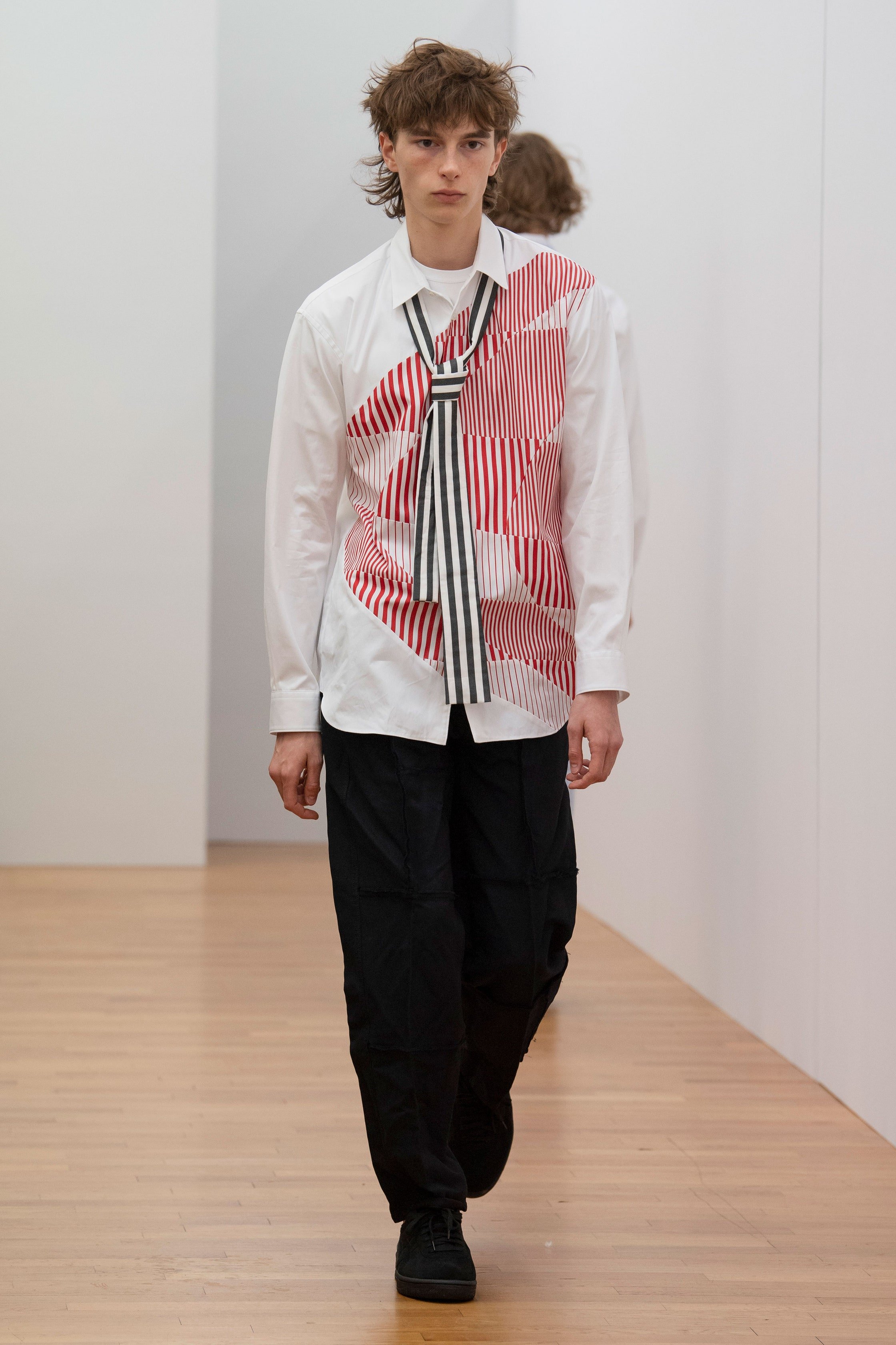 Comme des Garçons Shirt Spring 2023 Menswear