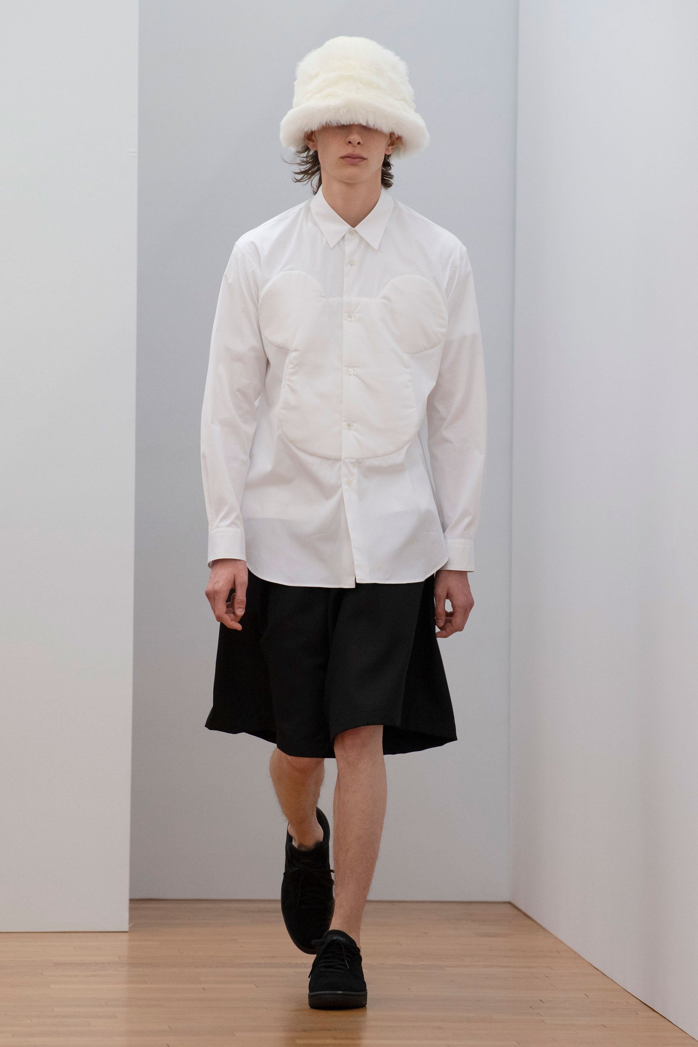 Comme des Garçons Shirt Spring 2023 Menswear