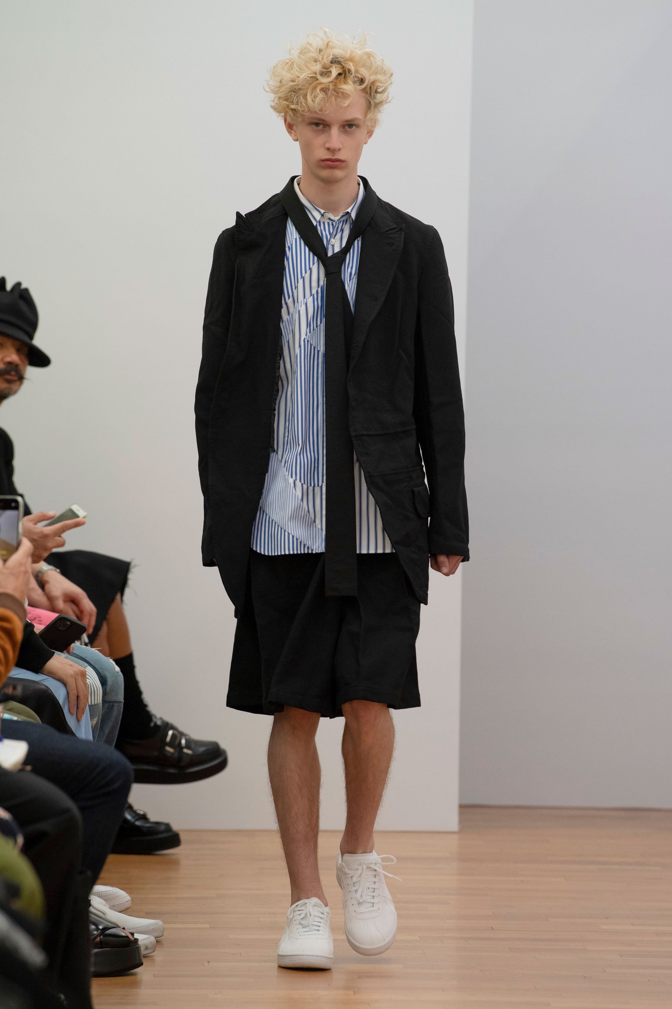 Comme des Garçons Shirt Spring 2023 Menswear