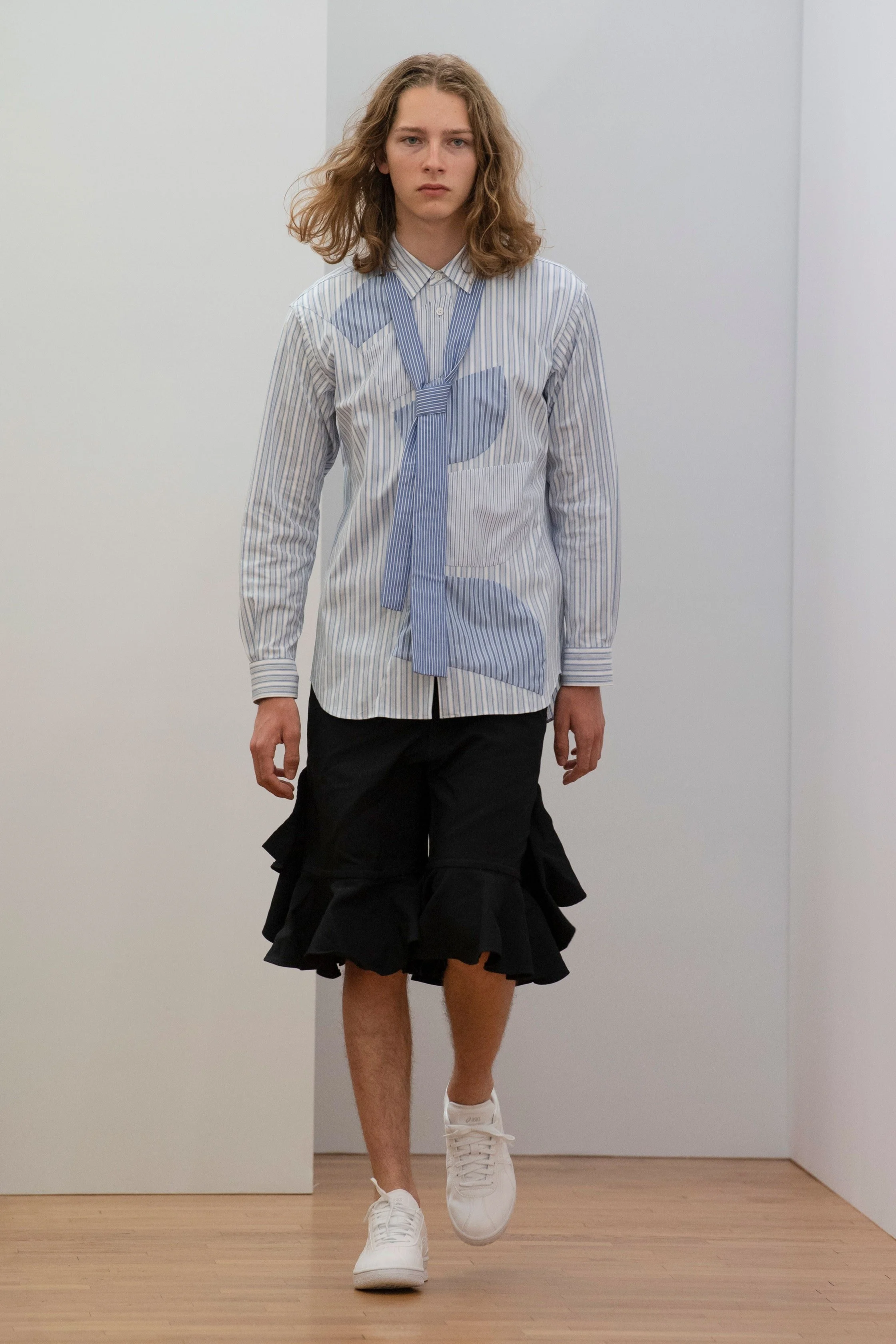 Comme des Garçons Shirt Spring 2023 Menswear