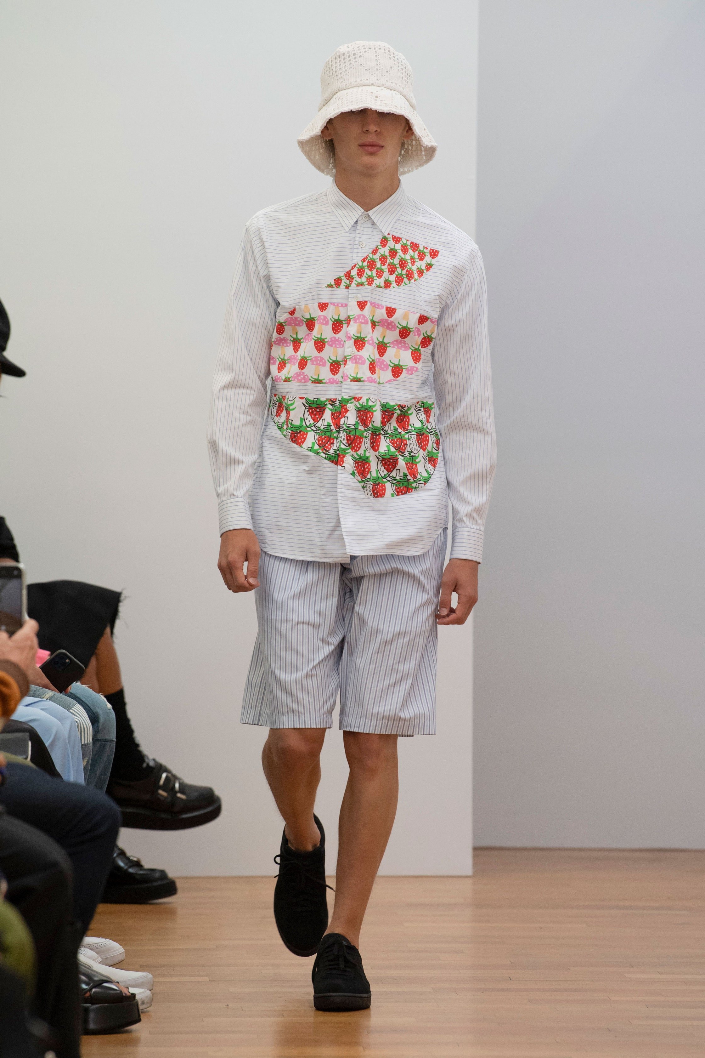 Comme des Garçons Shirt Spring 2023 Menswear