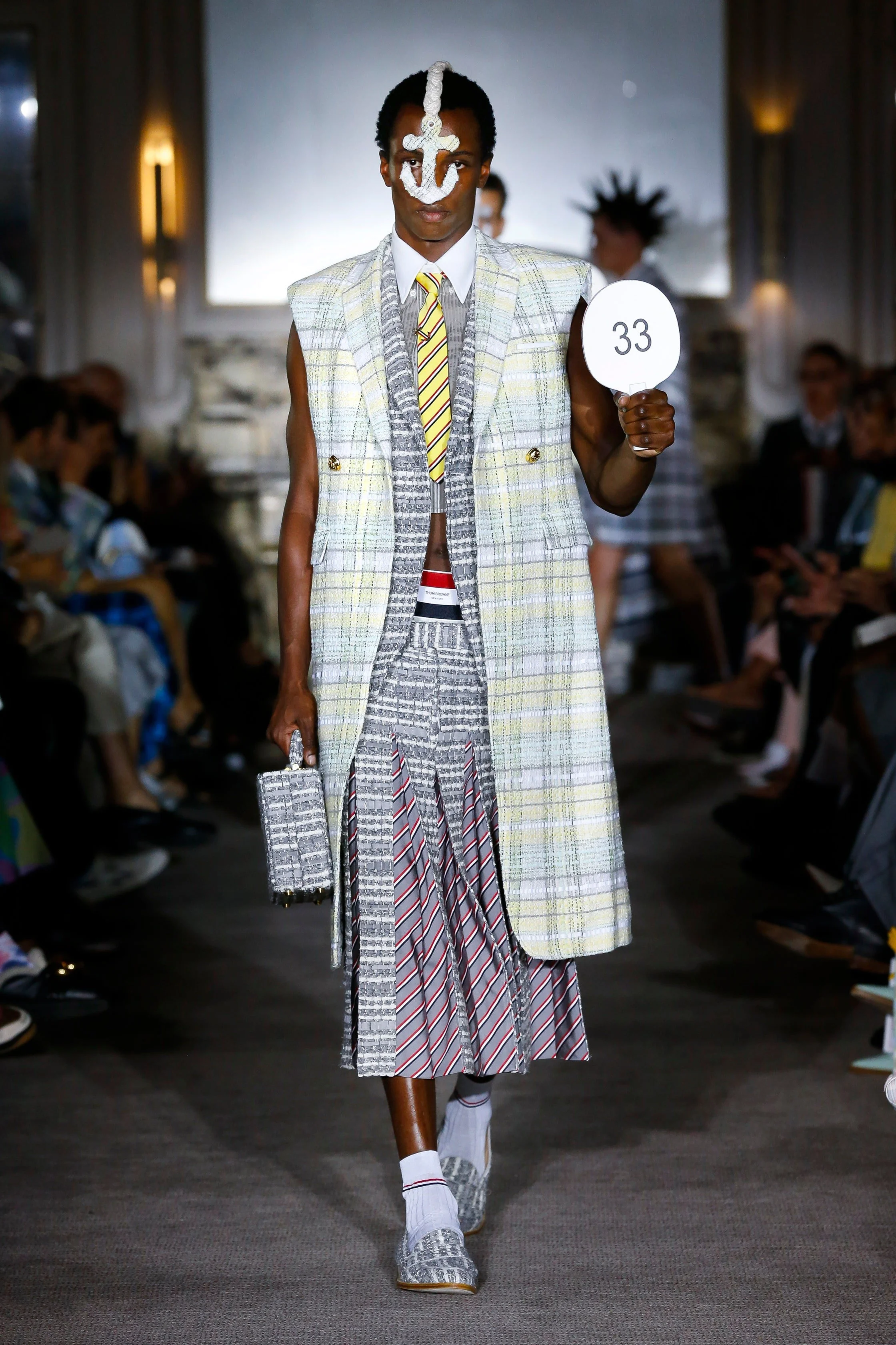 Thom Browne Spring 2023 Menswear