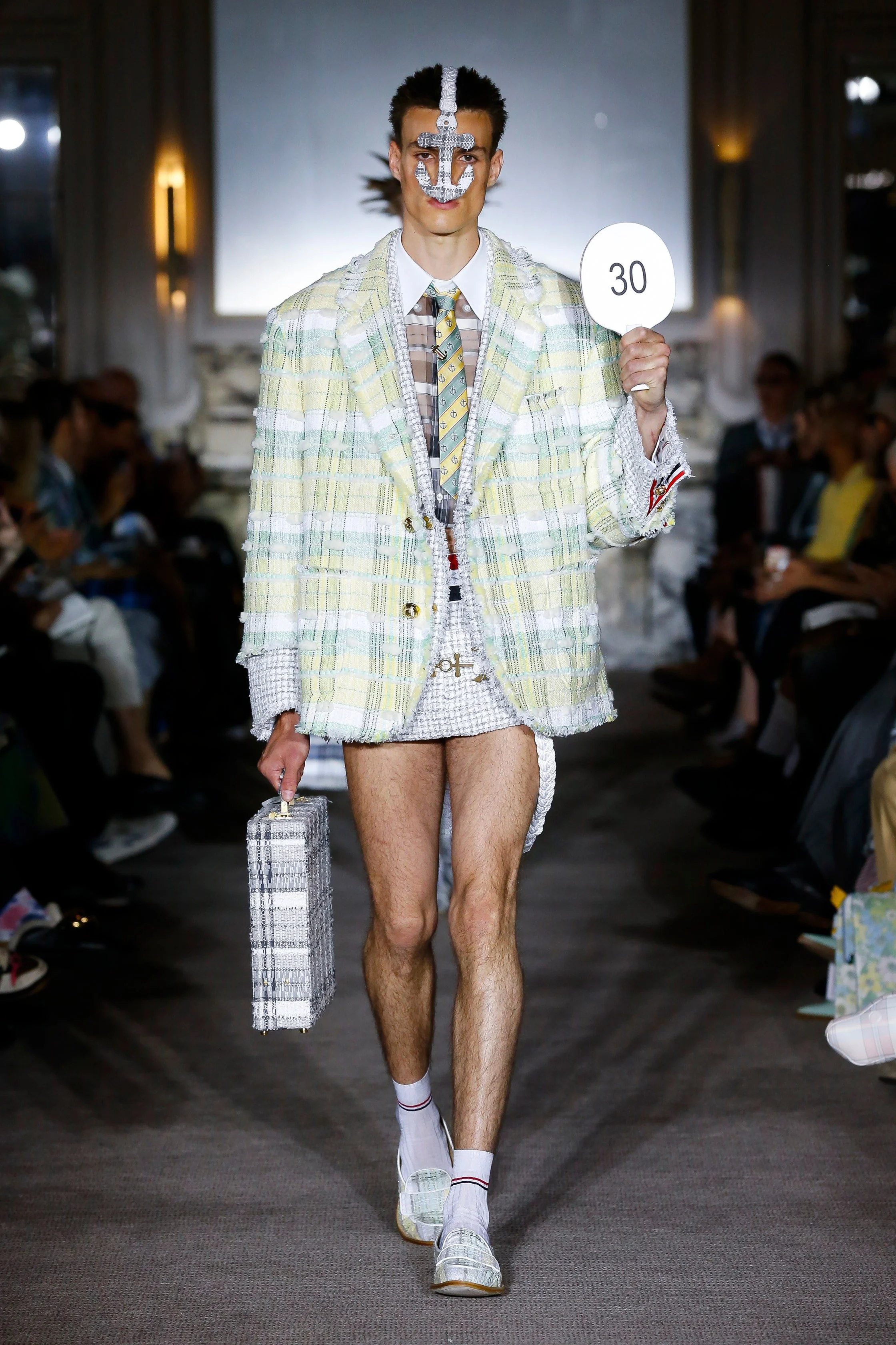 Thom Browne Spring 2023 Menswear