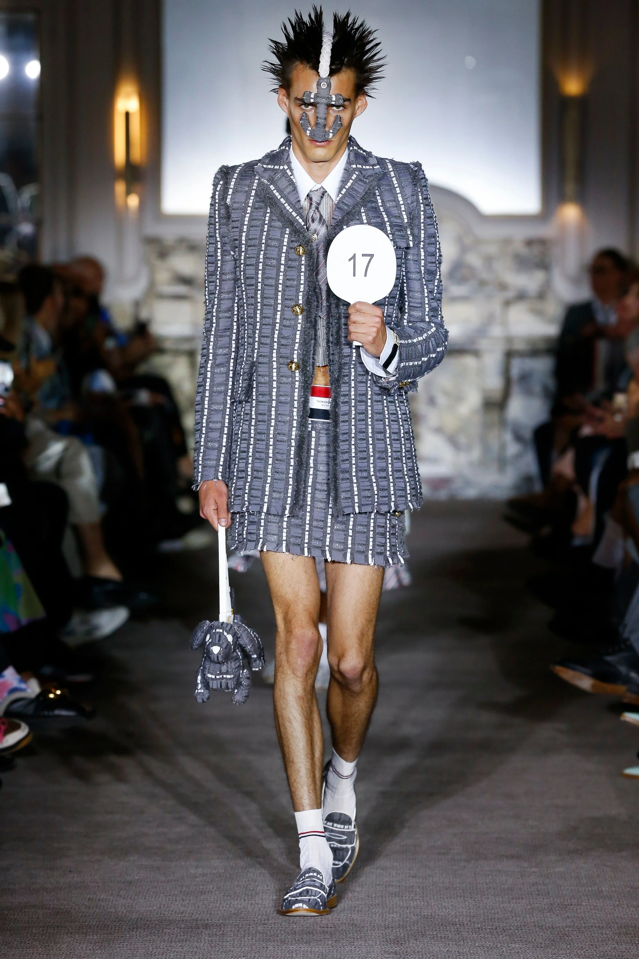 Thom Browne Spring 2023 Menswear