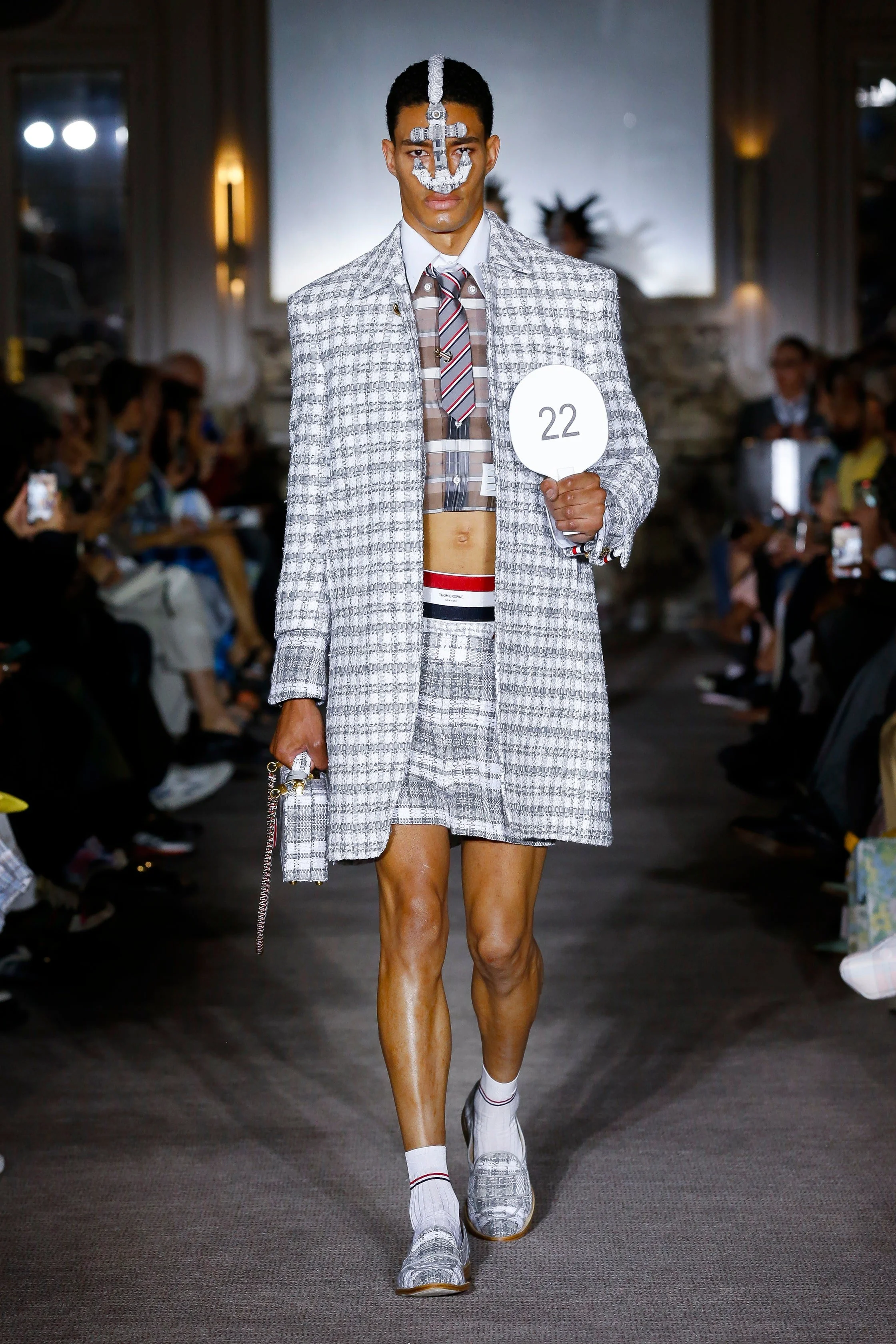 Thom Browne Spring 2023 Menswear