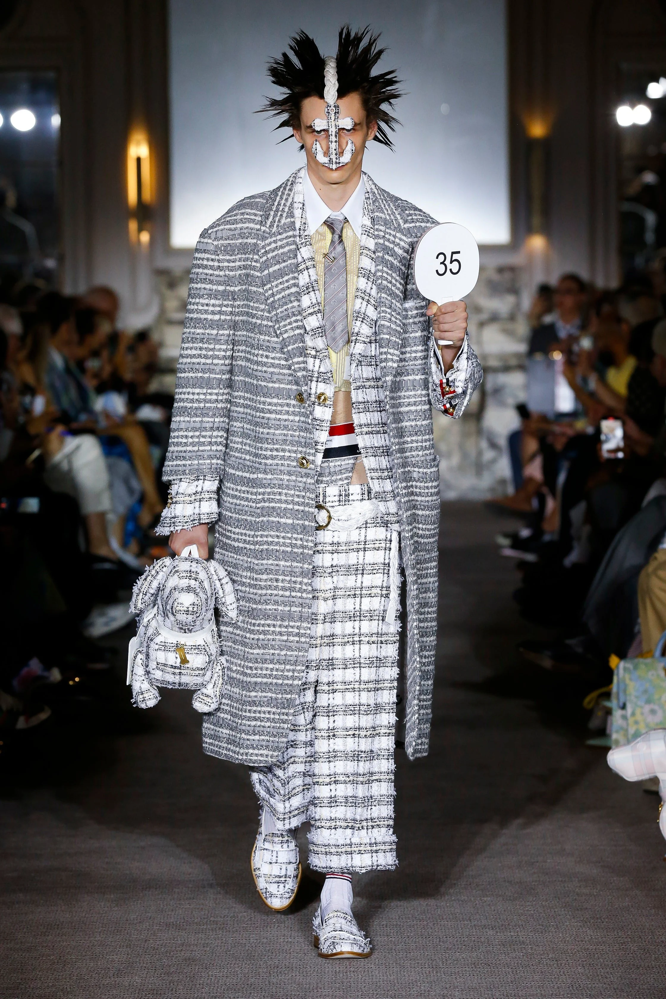 Thom Browne Spring 2023 Menswear