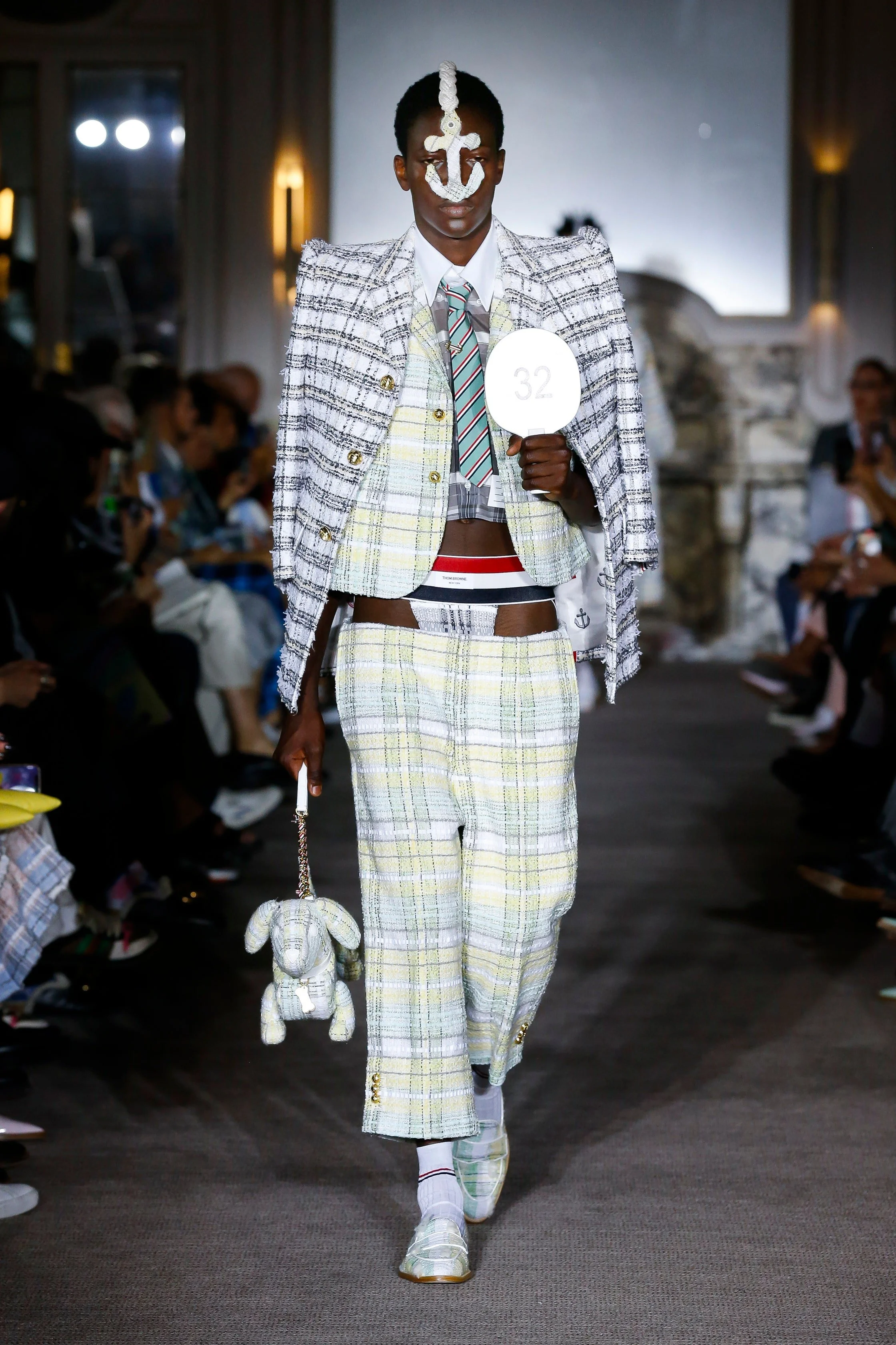 Thom Browne Spring 2023 Menswear