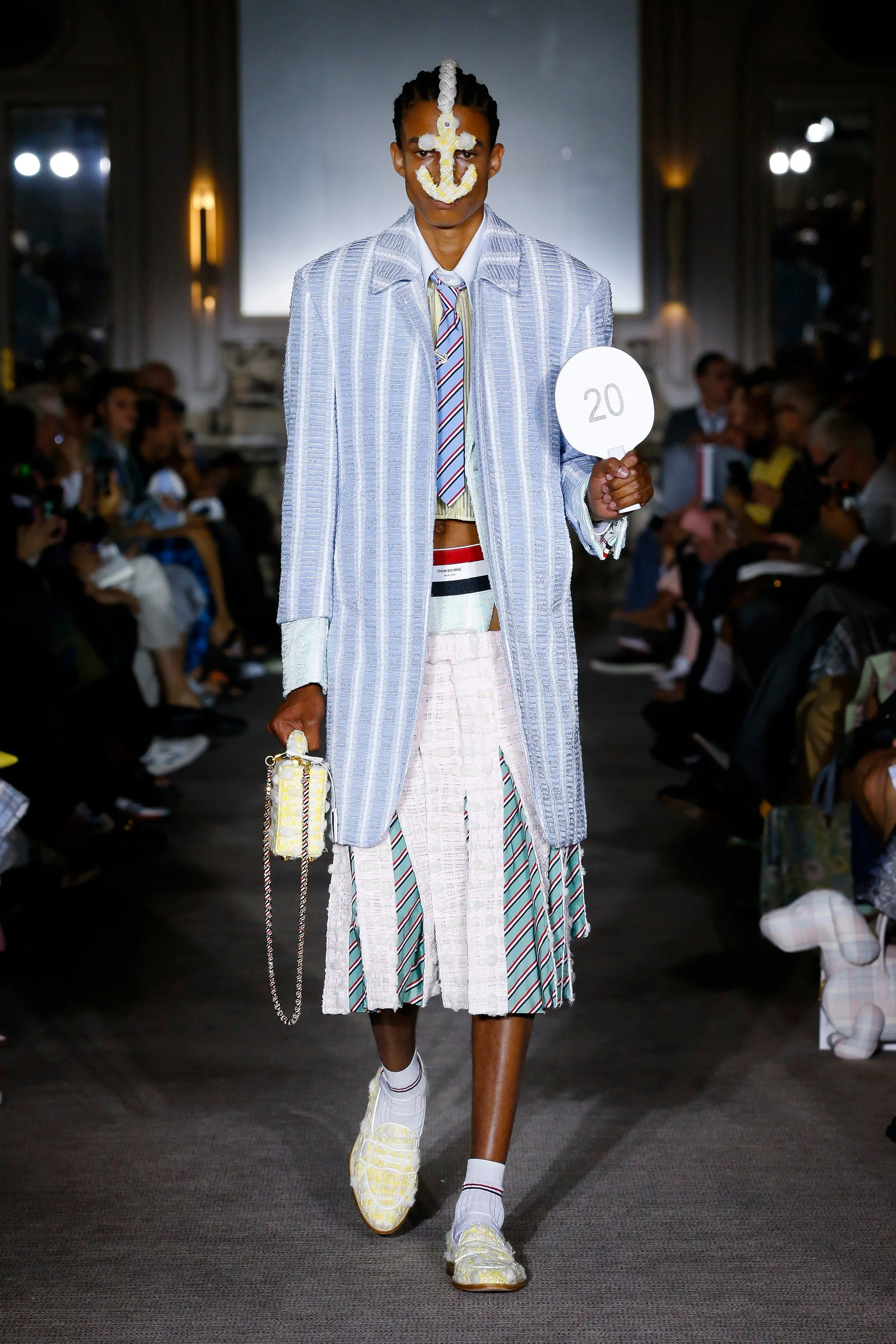Thom Browne Spring 2023 Menswear