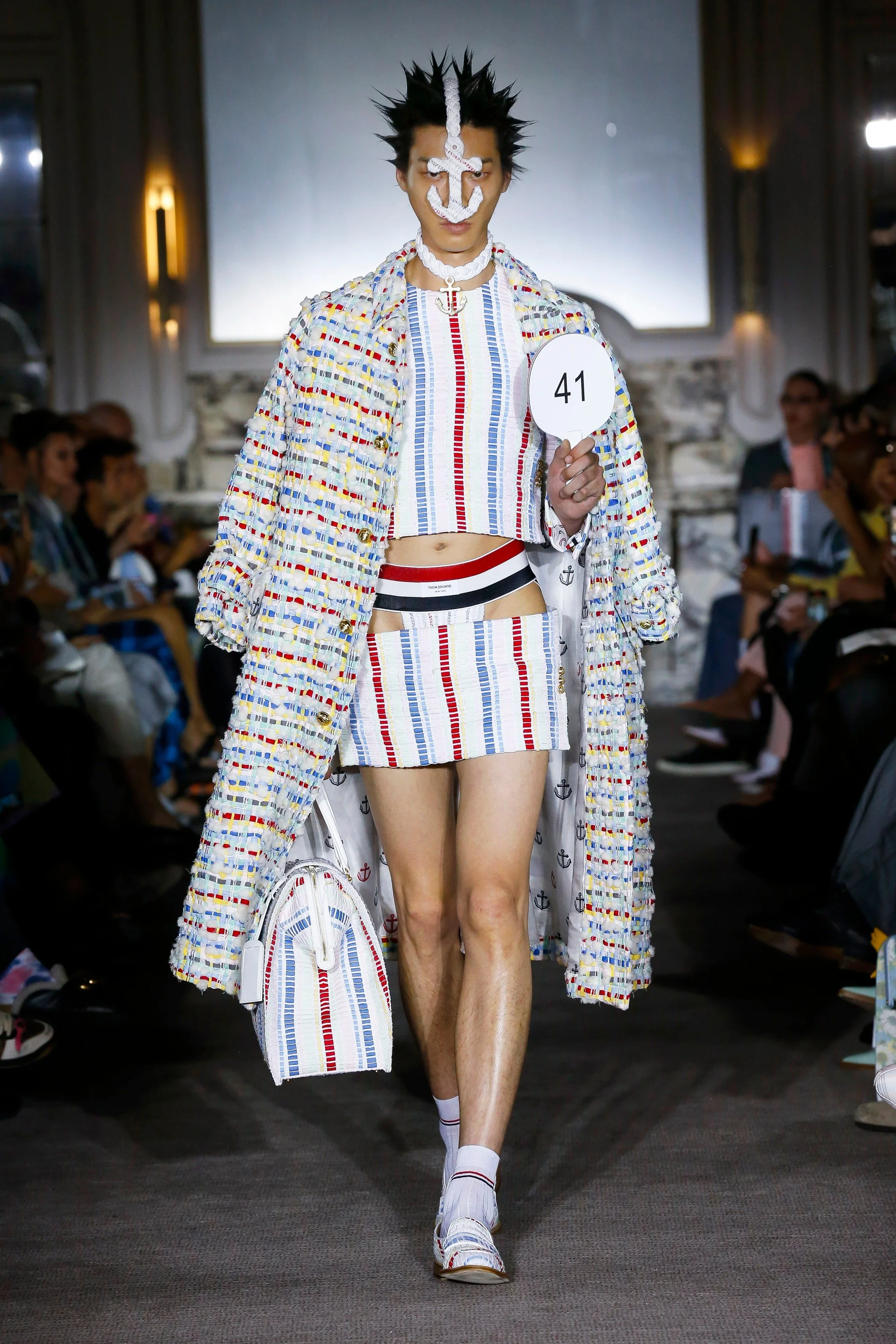 Thom Browne Spring 2023 Menswear