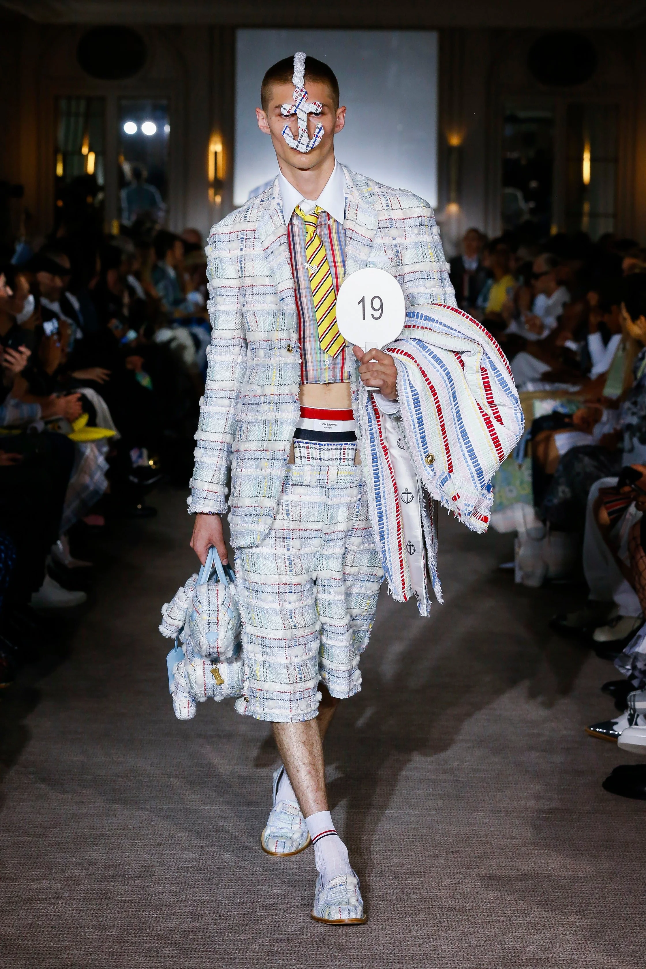 Thom Browne Spring 2023 Menswear