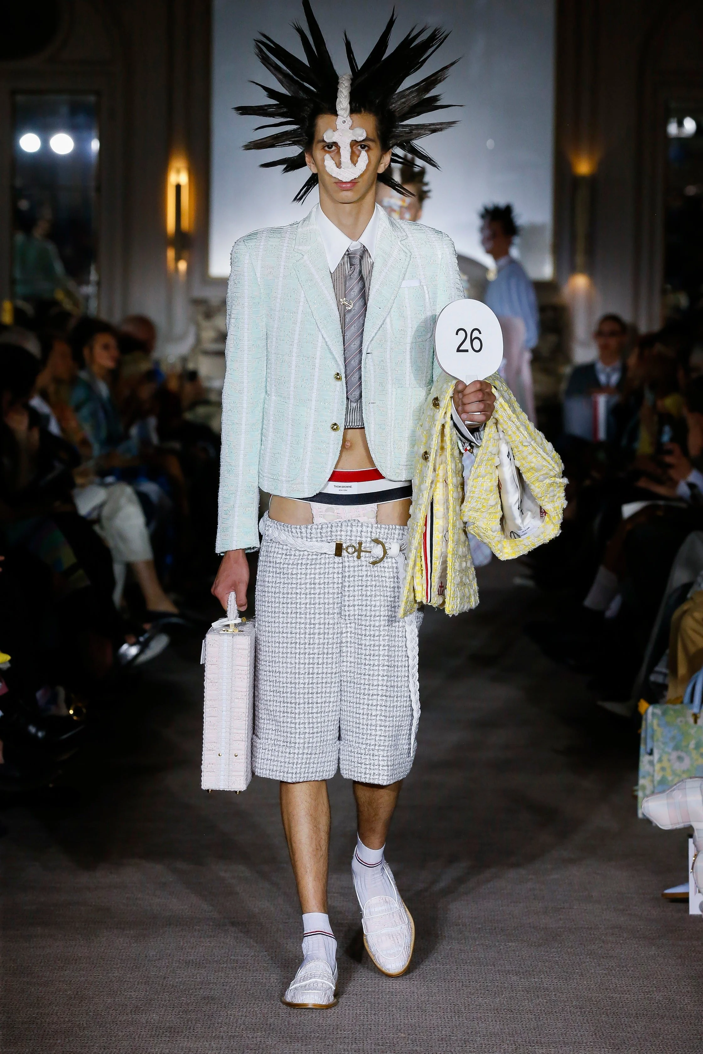 Thom Browne Spring 2023 Menswear
