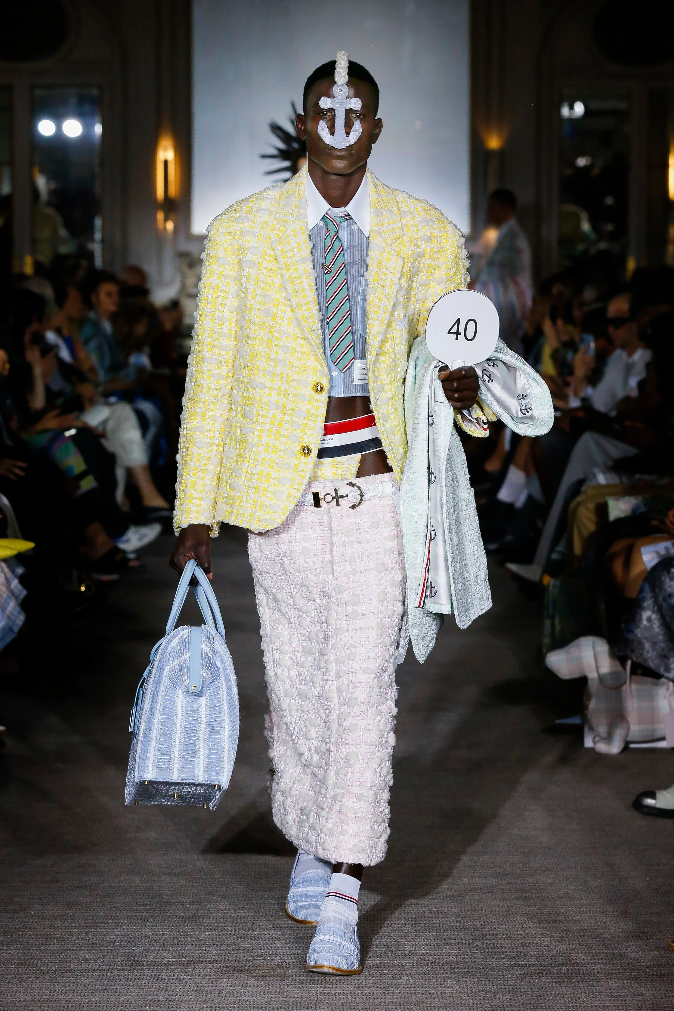 Thom Browne Spring 2023 Menswear