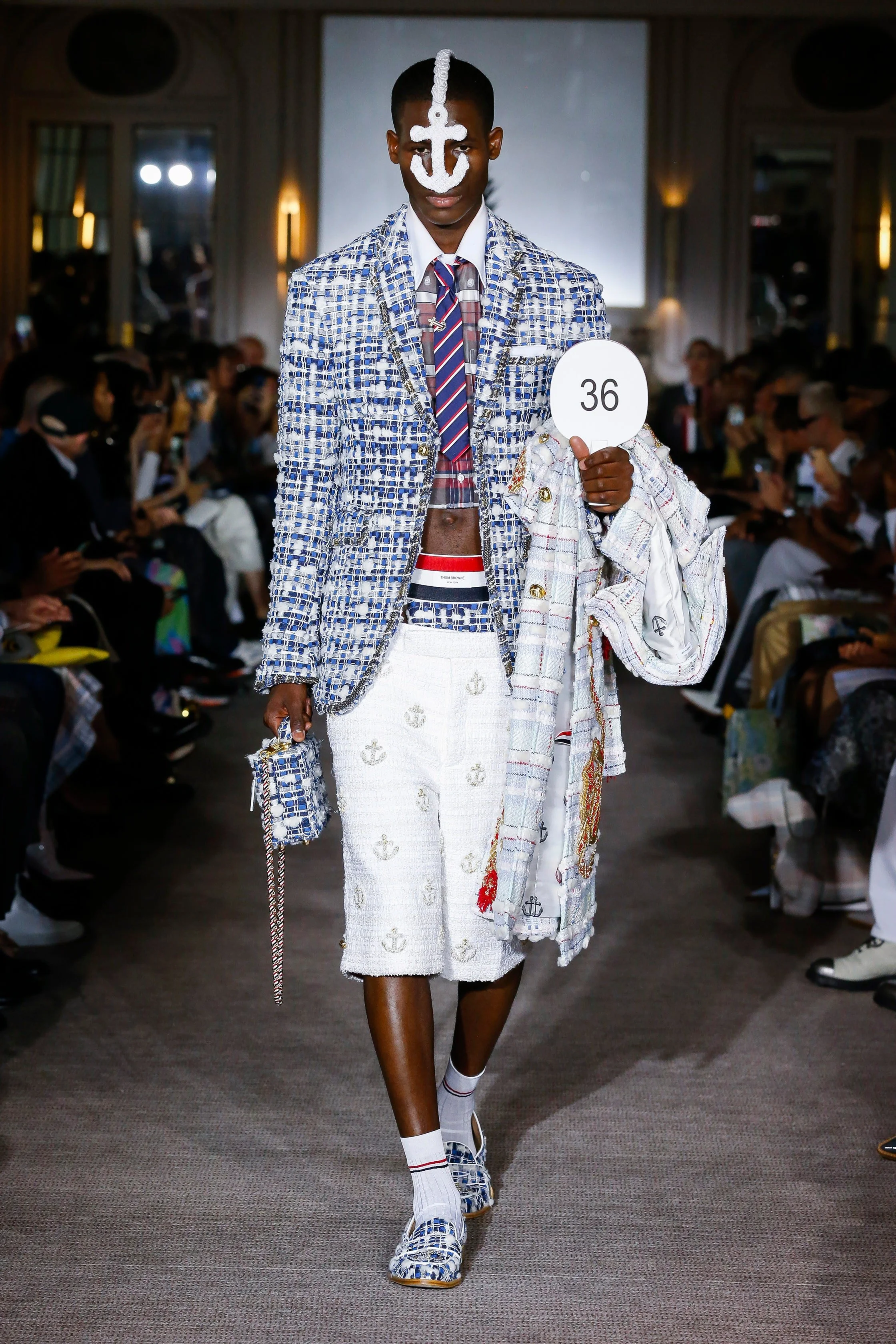 Thom Browne Spring 2023 Menswear