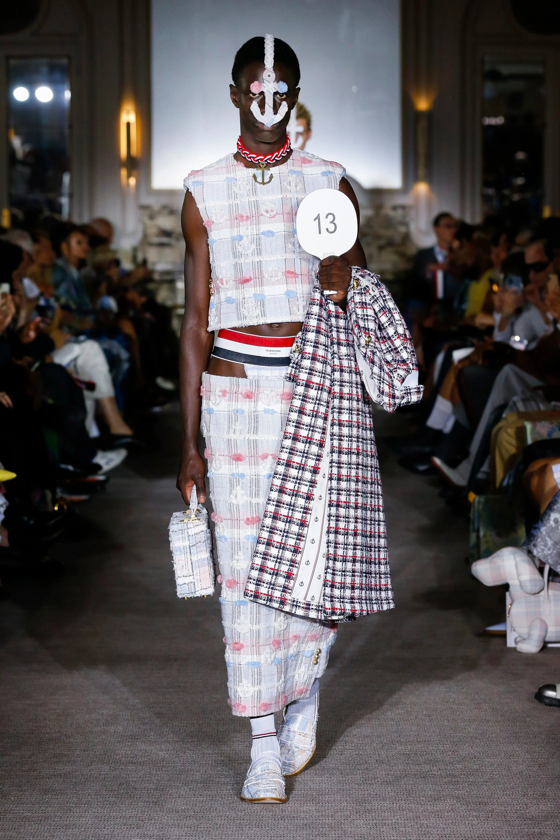 Thom Browne Spring 2023 Menswear