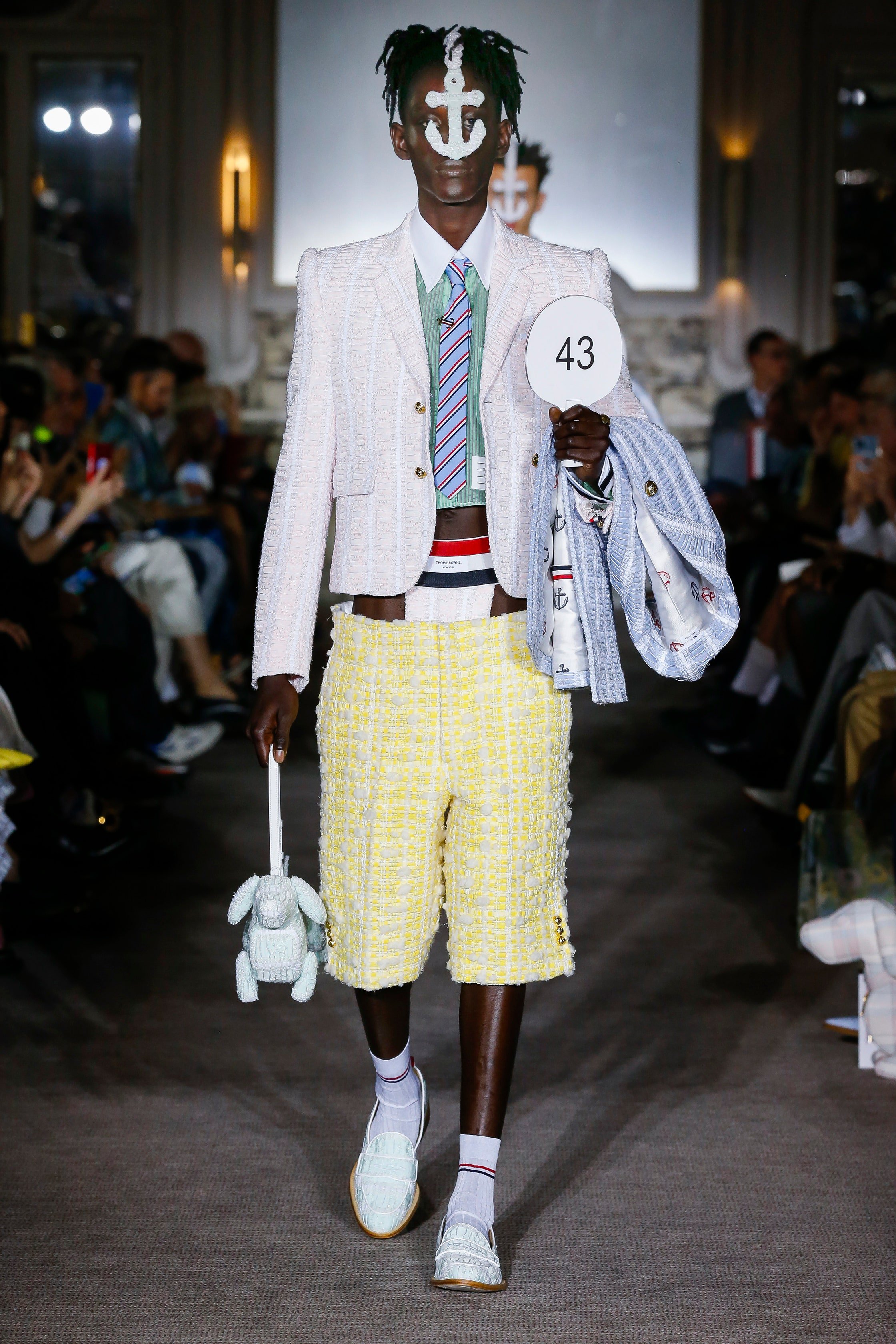 Thom Browne Spring 2023 Menswear