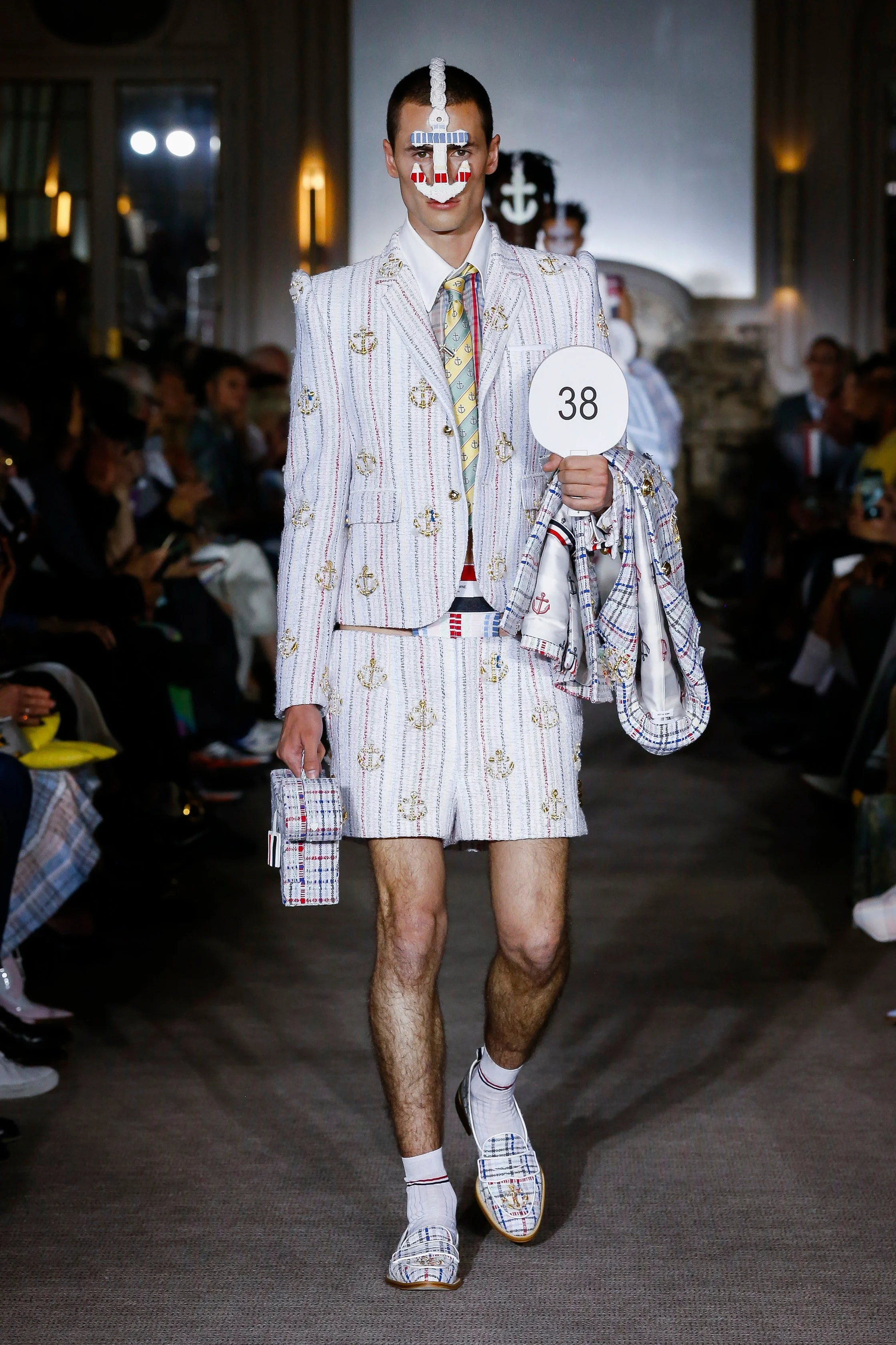 Thom Browne Spring 2023 Menswear