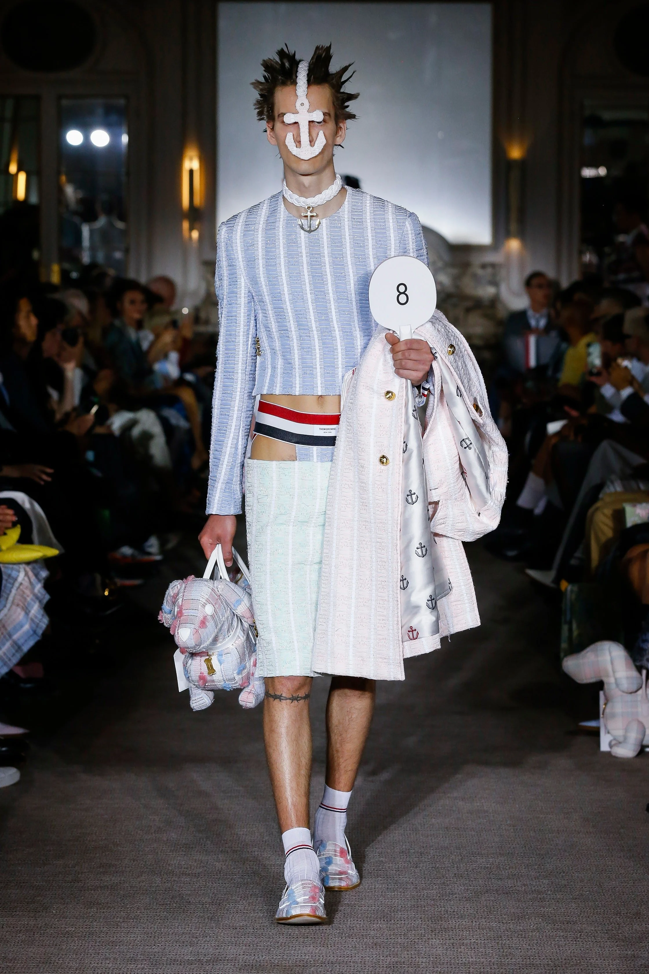 Thom Browne Spring 2023 Menswear