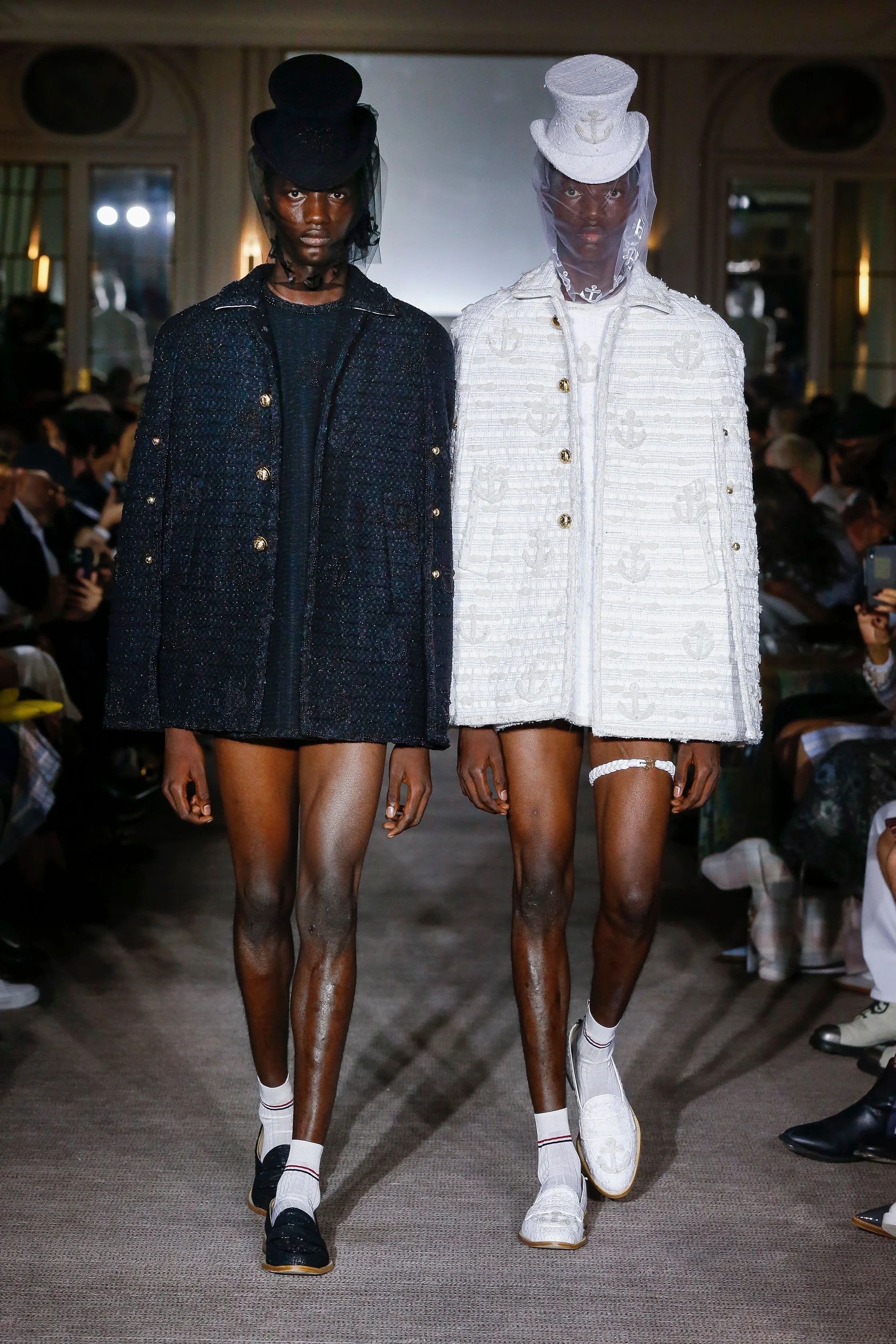 Thom Browne Spring 2023 Menswear