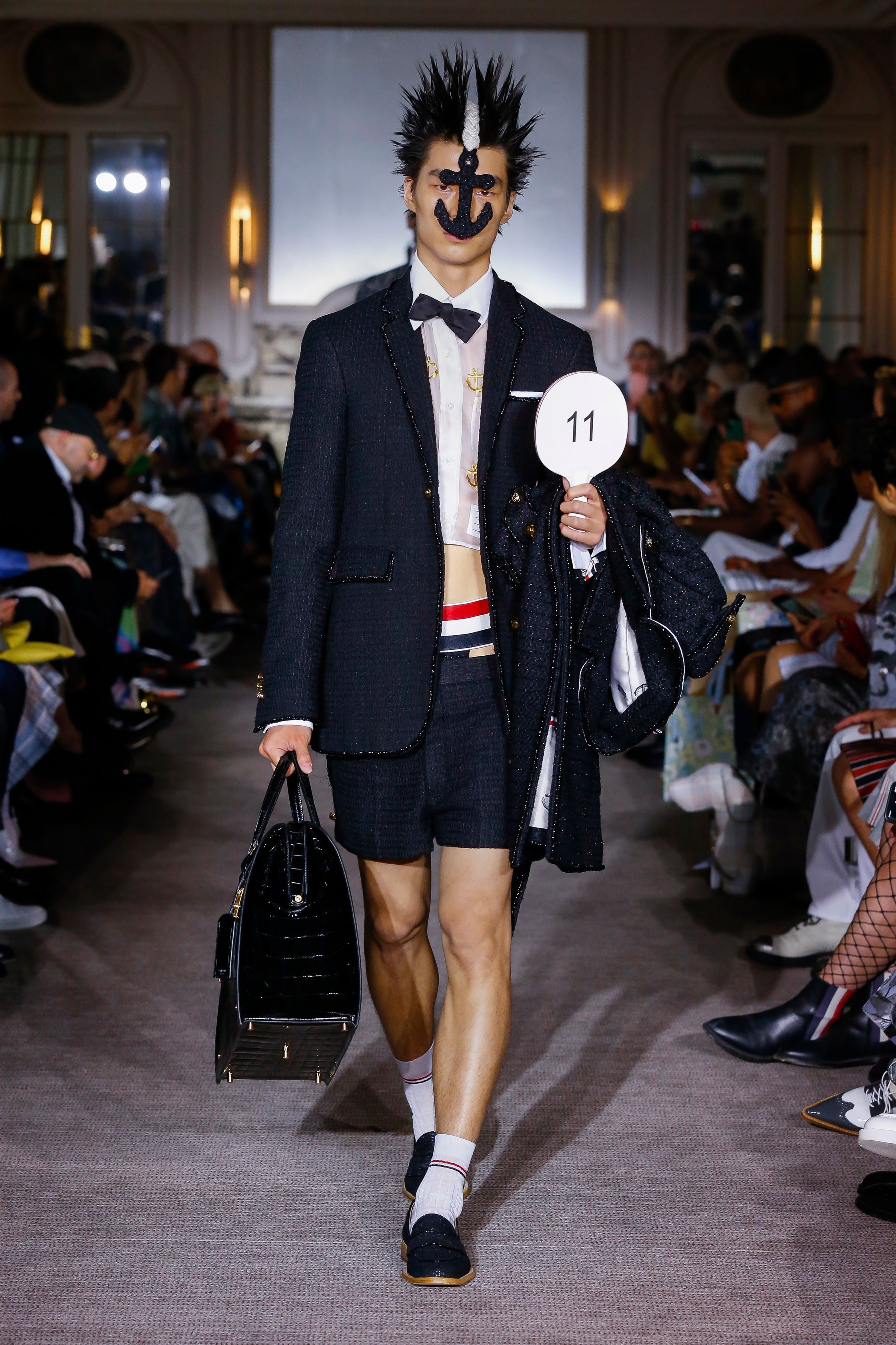 Thom Browne Spring 2023 Menswear