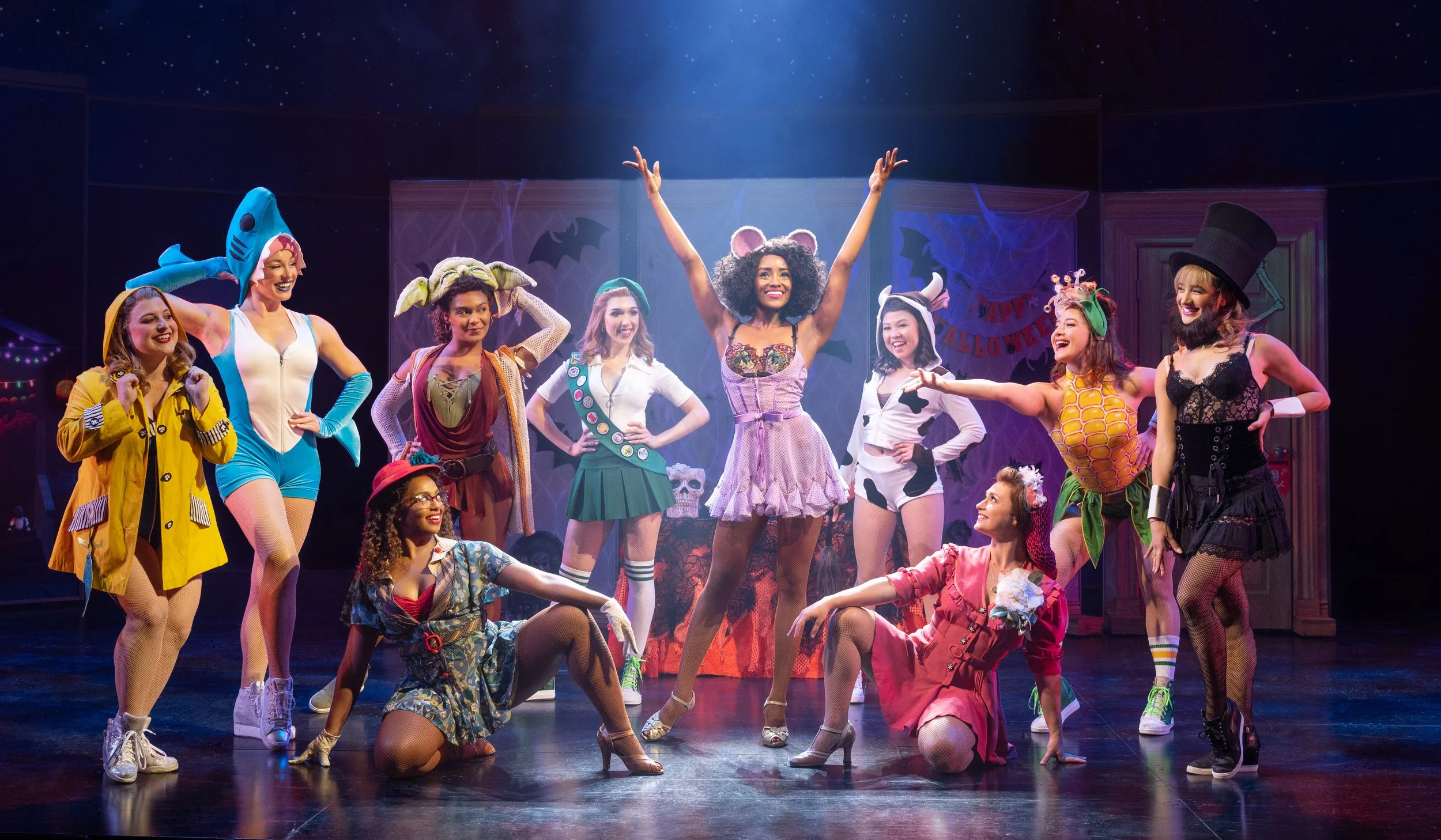 mean girls broadway tour