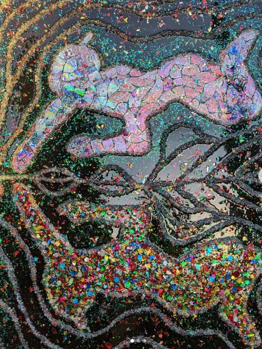 artist Jeffrey Wilcox Paclipan