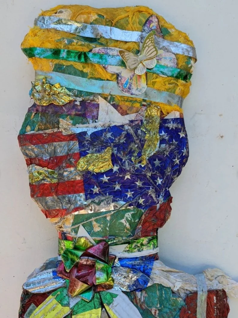 artist Jeffrey Wilcox Paclipan