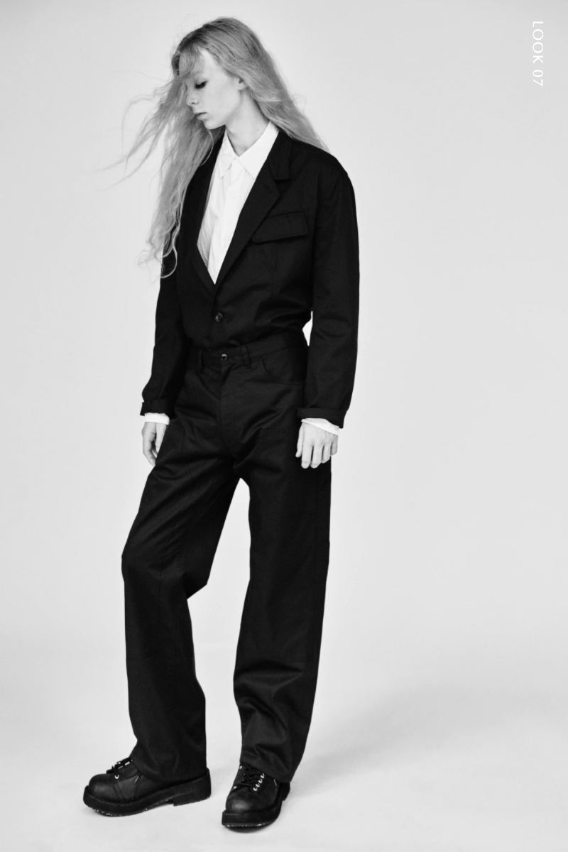 YOHJI YAMAMOTO Launches New Conceptual Project: WILDSIDE YOHJI YAMAMOTO ...