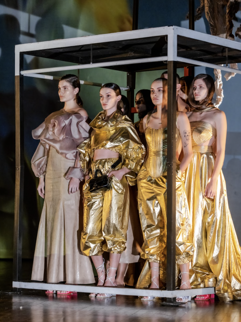 Fashion Designers of Latin America During New York Fashion Week September 2022