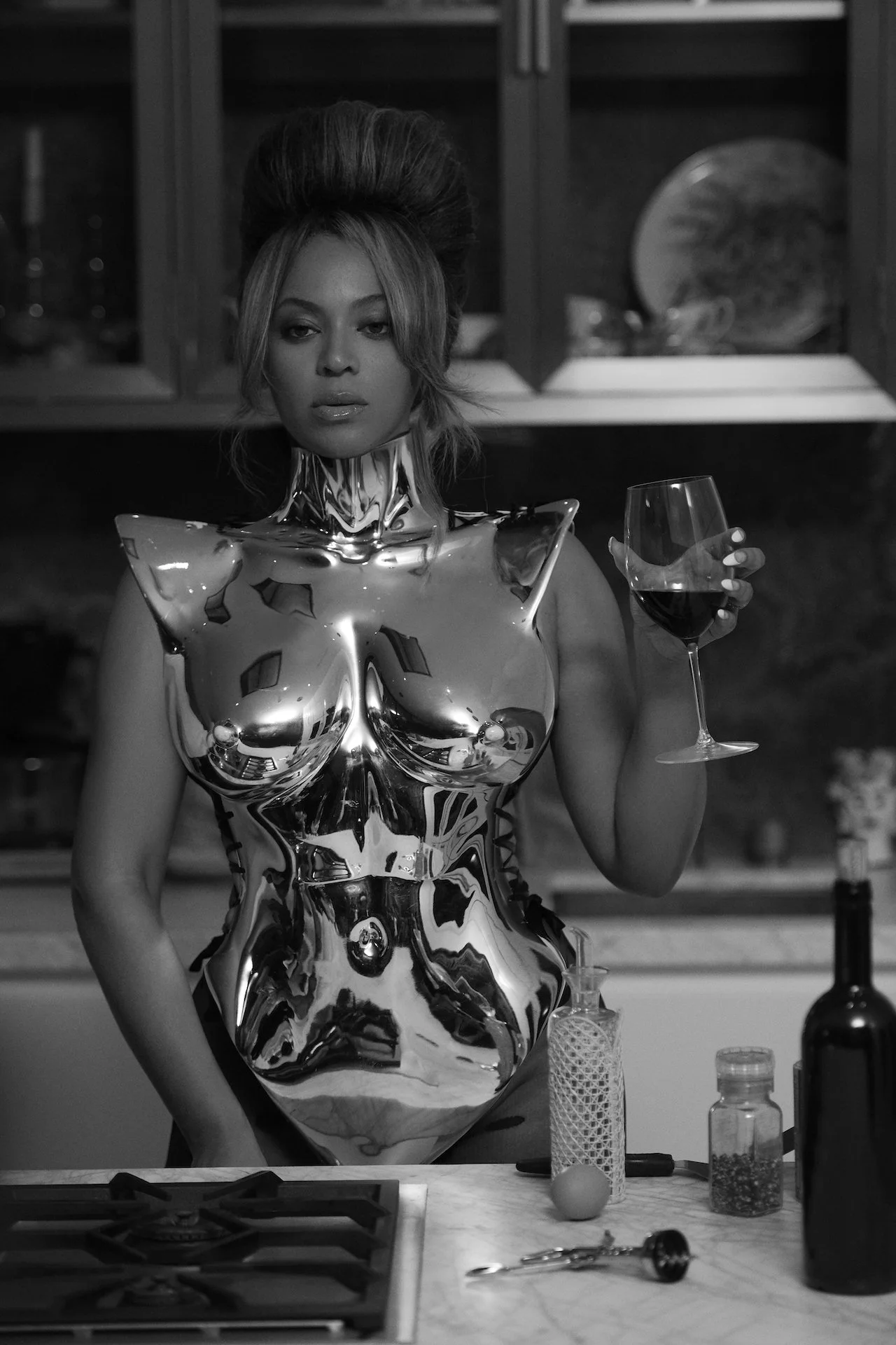 THE LOOKS FROM BEYONCÉ'S RENAISSANCE ALBUM IS A SARTORIAL CELEBRATION OF FASHION