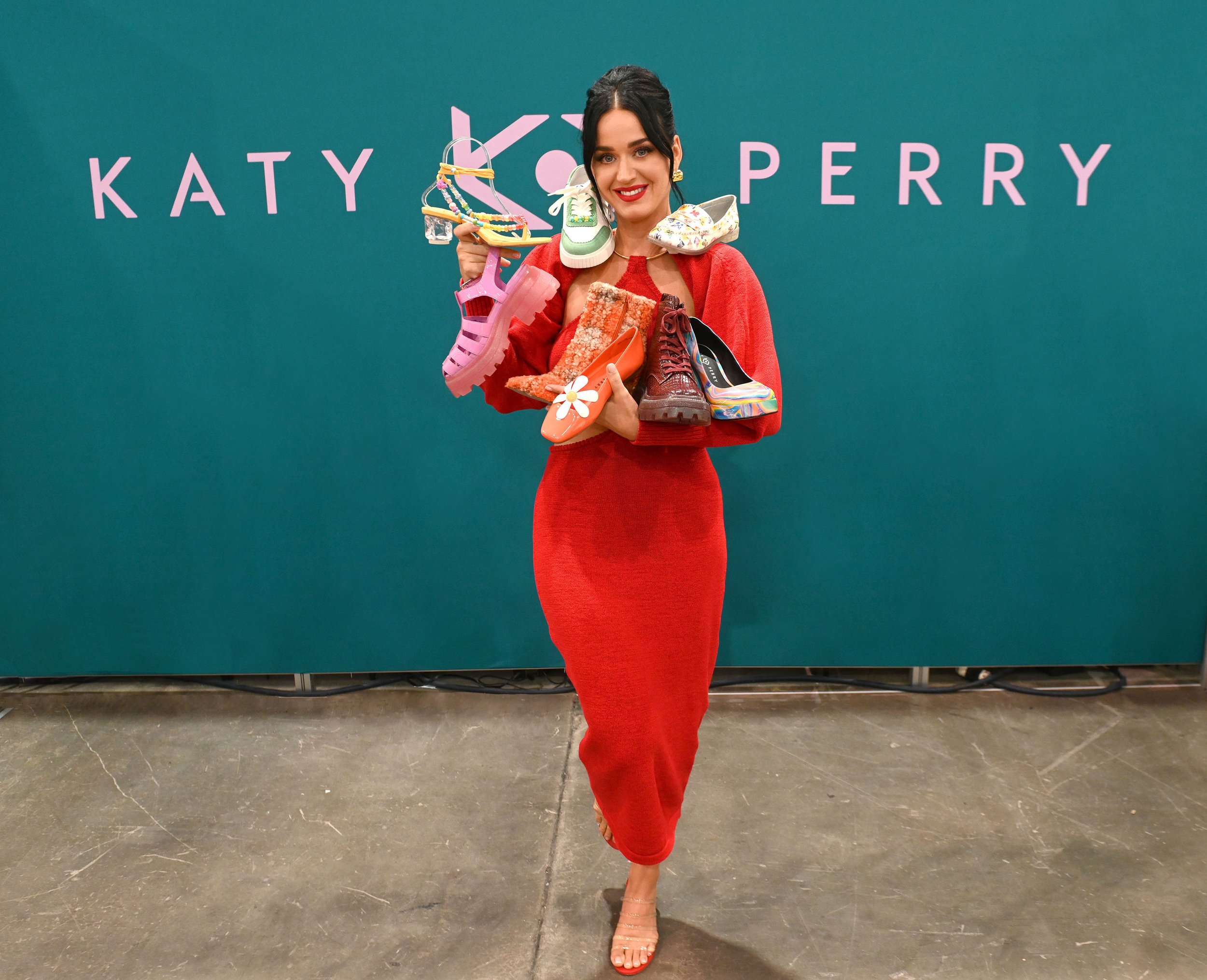 Katy Perry MAGIC, PROJECT, SOURCING at MAGIC Las Vegas Event Recap