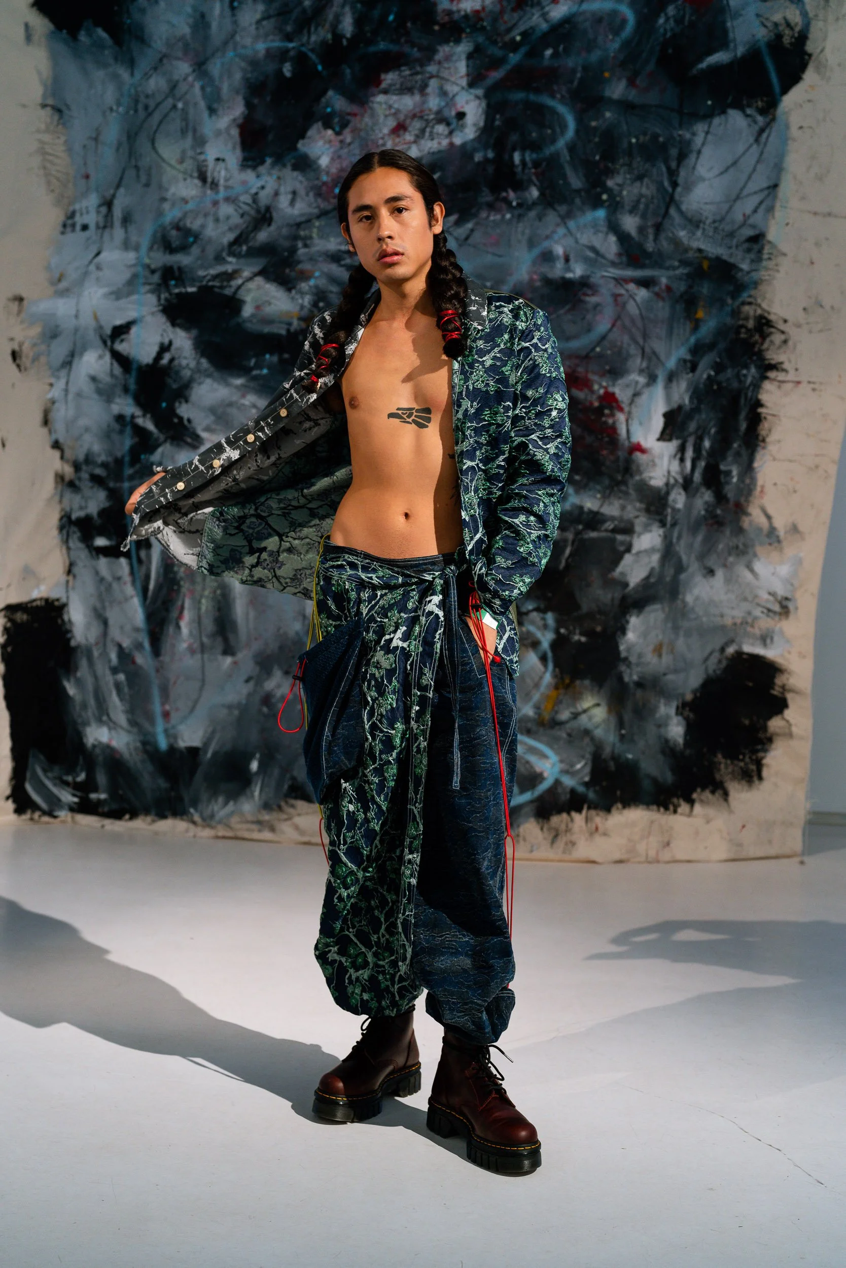FRIED RICE SS23 New York Men's Day NYFW