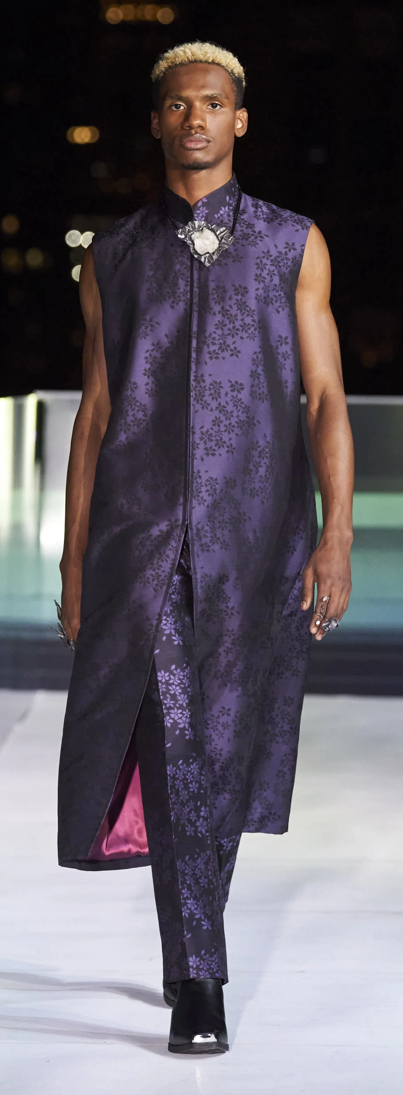 HIROMI ASAI SS23 NYFW flying solo