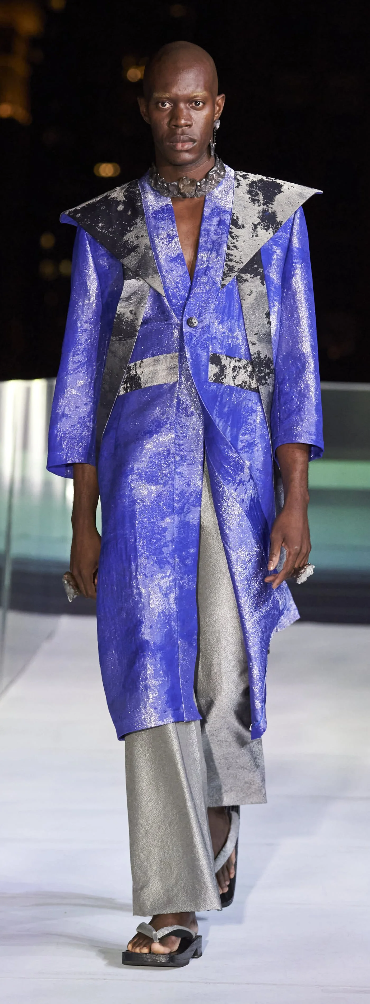 HIROMI ASAI SS23 NYFW flying solo