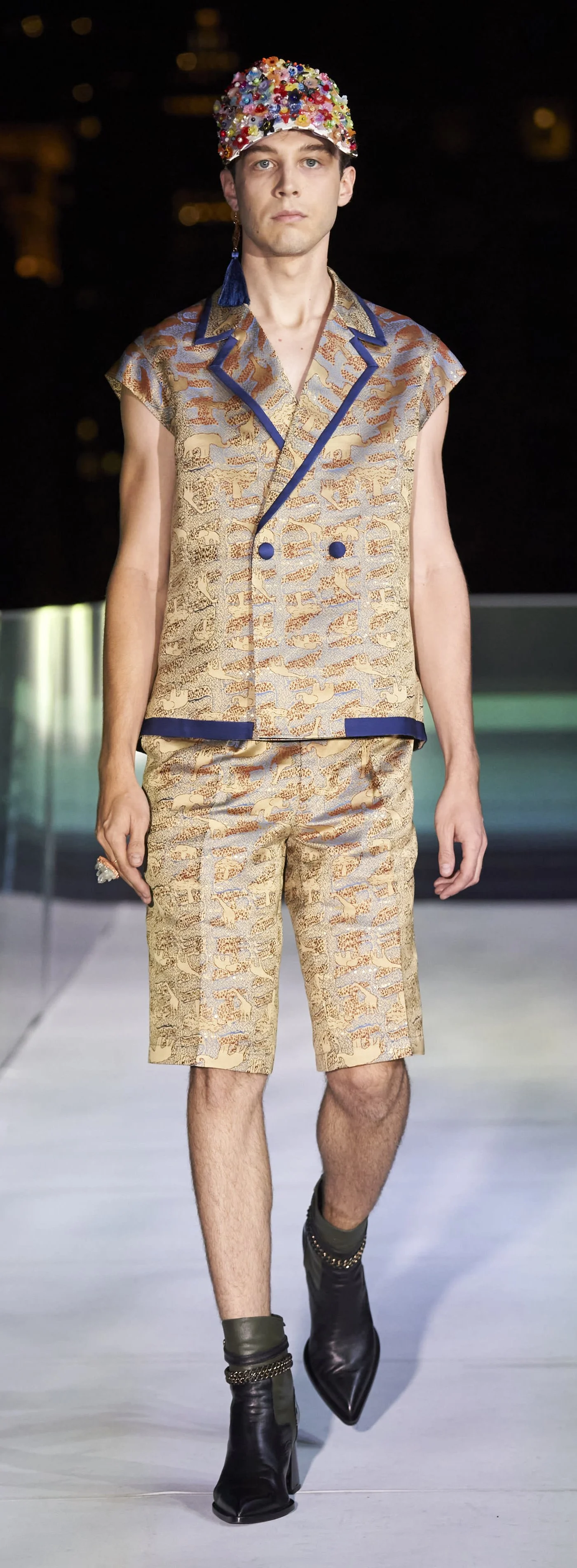 HIROMI ASAI SS23 NYFW flying solo