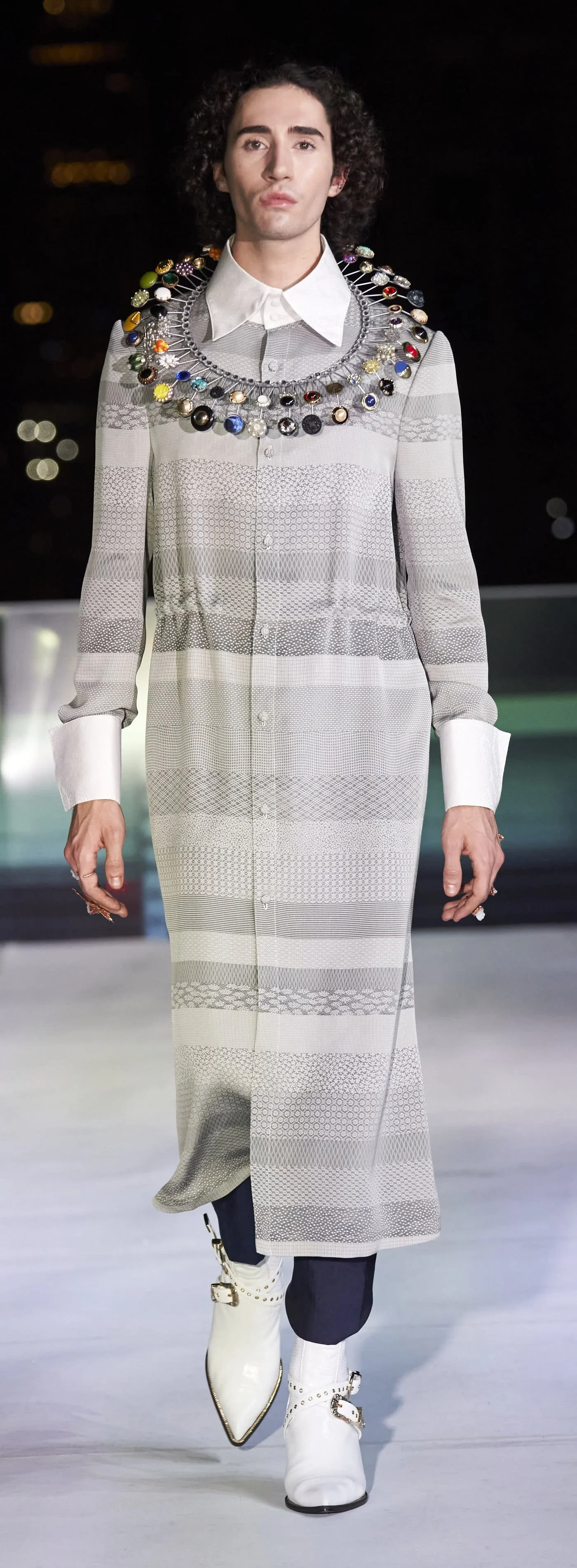 HIROMI ASAI SS23 NYFW flying solo
