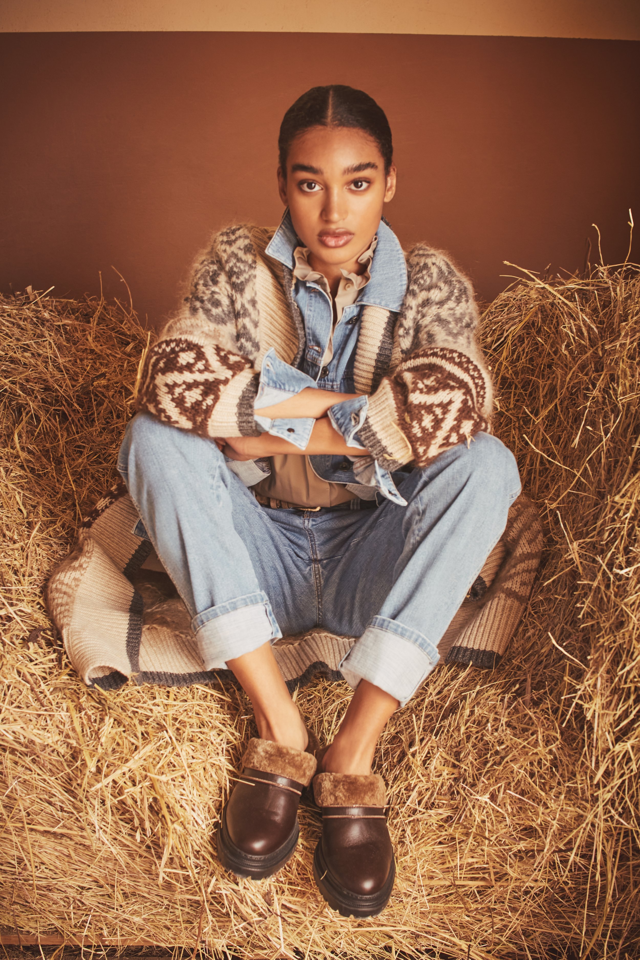Neiman Marcus X Brunello Cucinelli Debut Exclusive 'Muse of the West Collection'