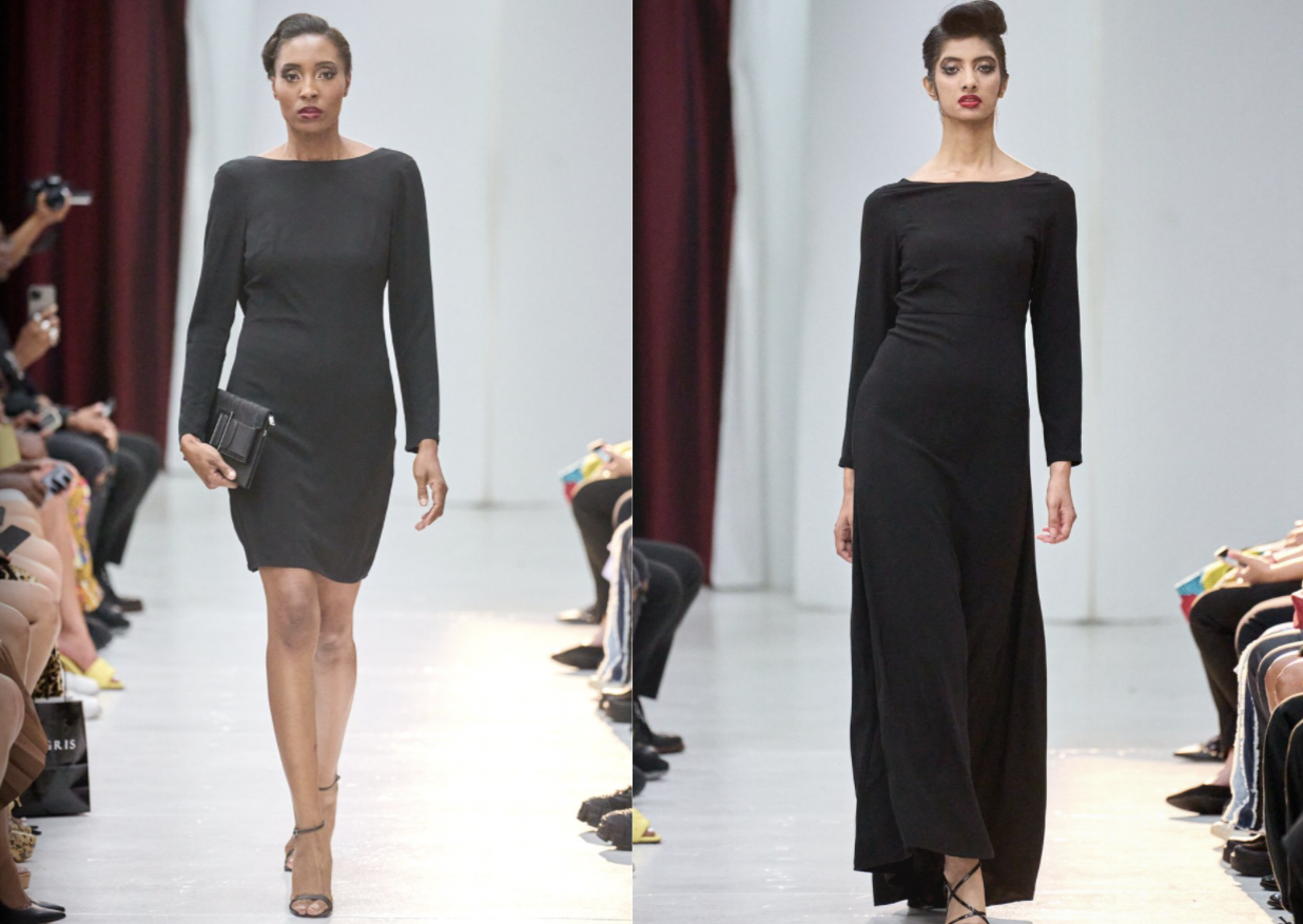 Negris LeBrum SS23 NYFW