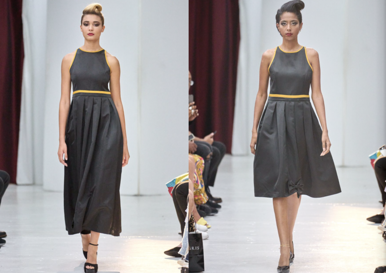 Negris LeBrum SS23 NYFW