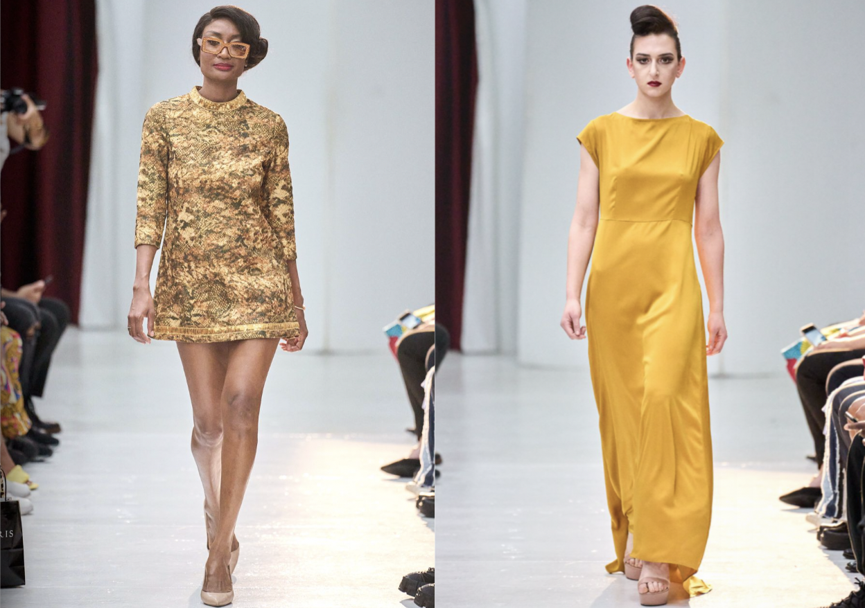 Negris LeBrum SS23 NYFW