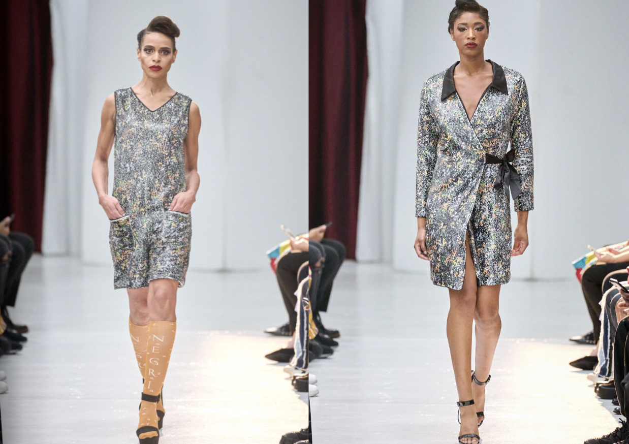 Negris LeBrum SS23 NYFW