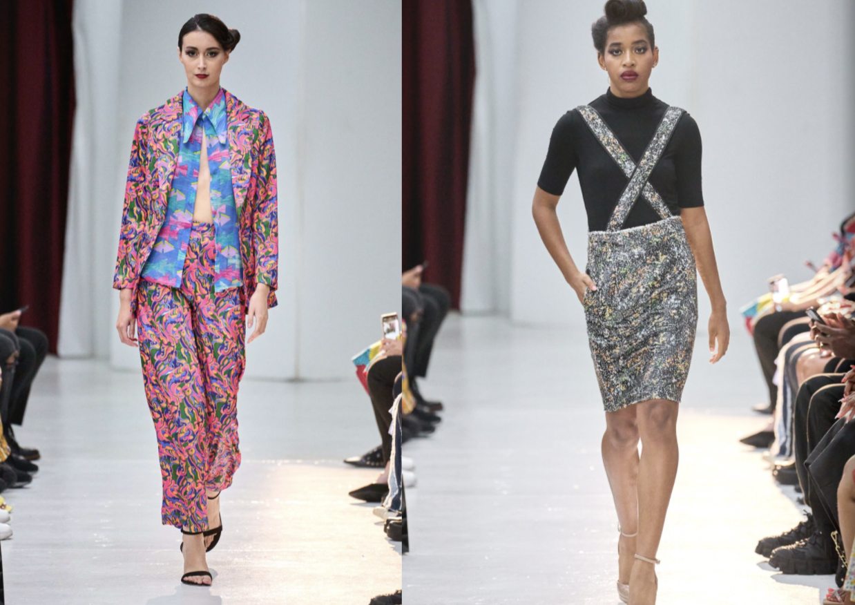 Negris LeBrum SS23 NYFW