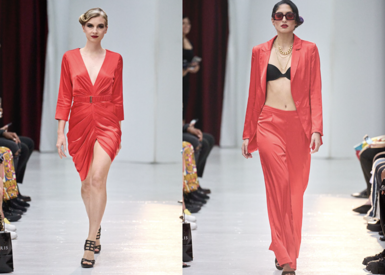 Negris LeBrum SS23 NYFW